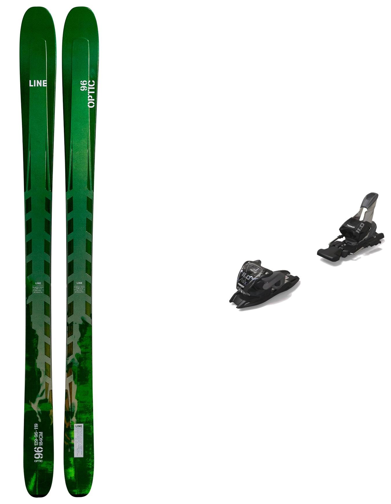 Pack Optic 96 2027 + Line