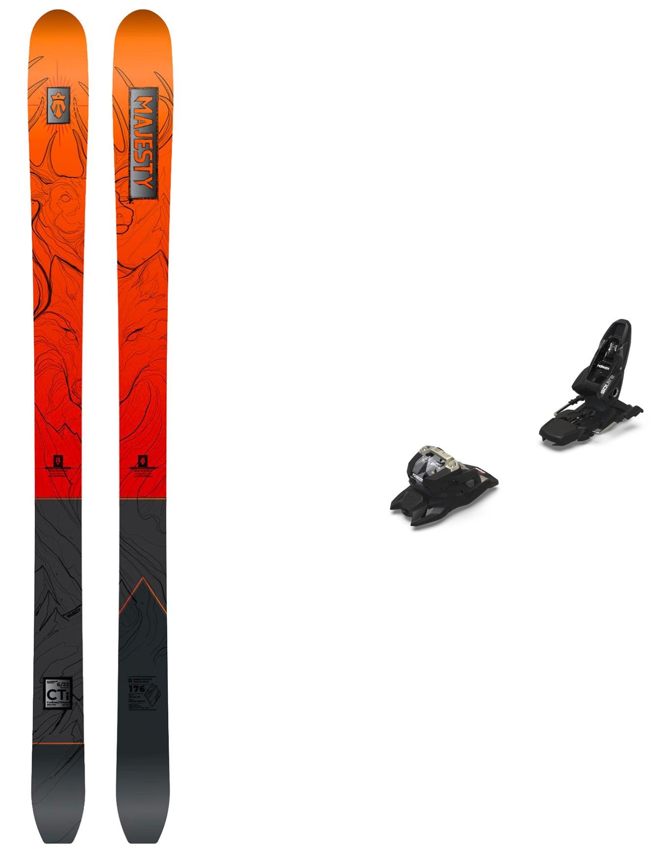 Pack Havoc 100 CTi 2027 +