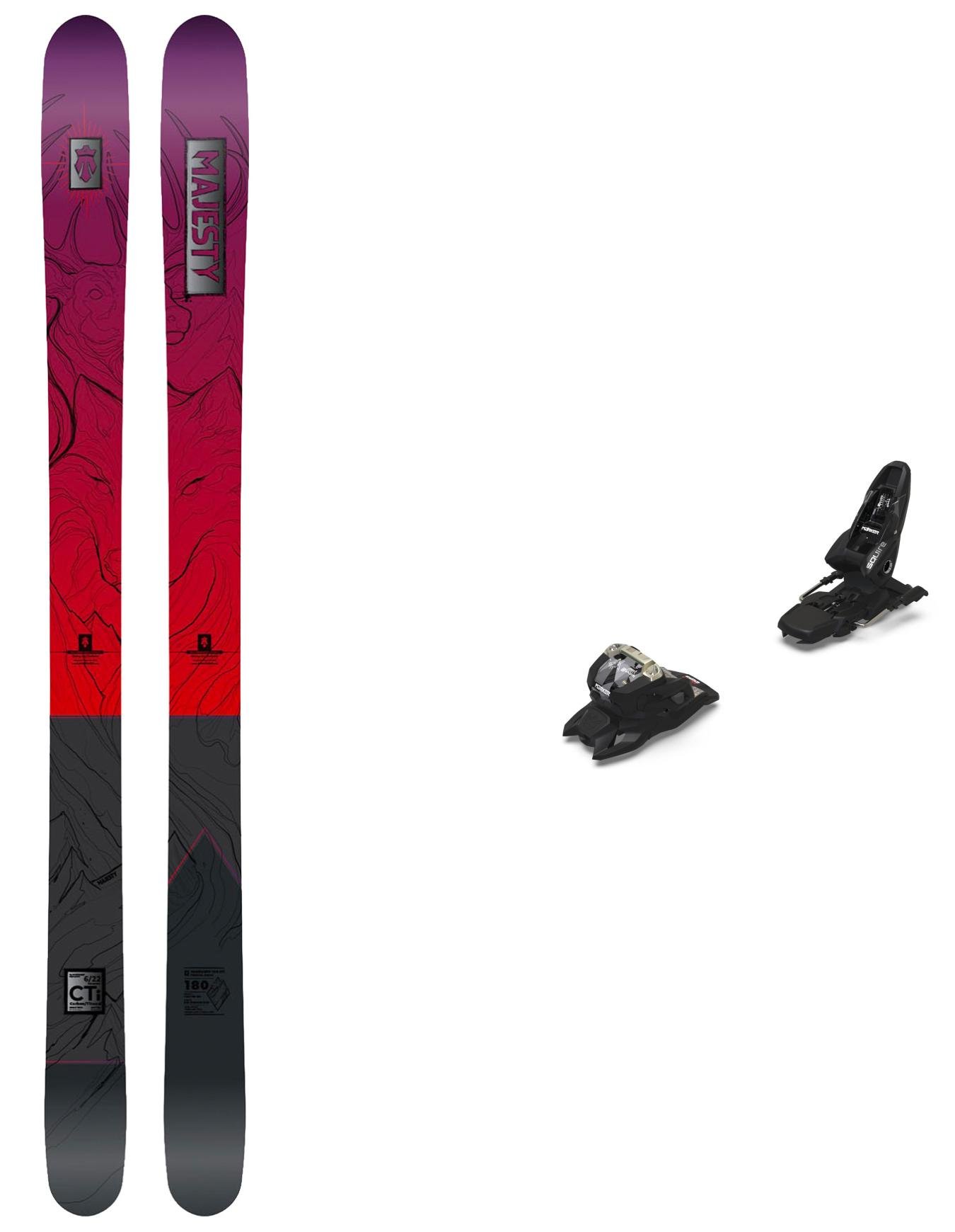 Pack Vanguard 108 CTi 2027 + Majesty