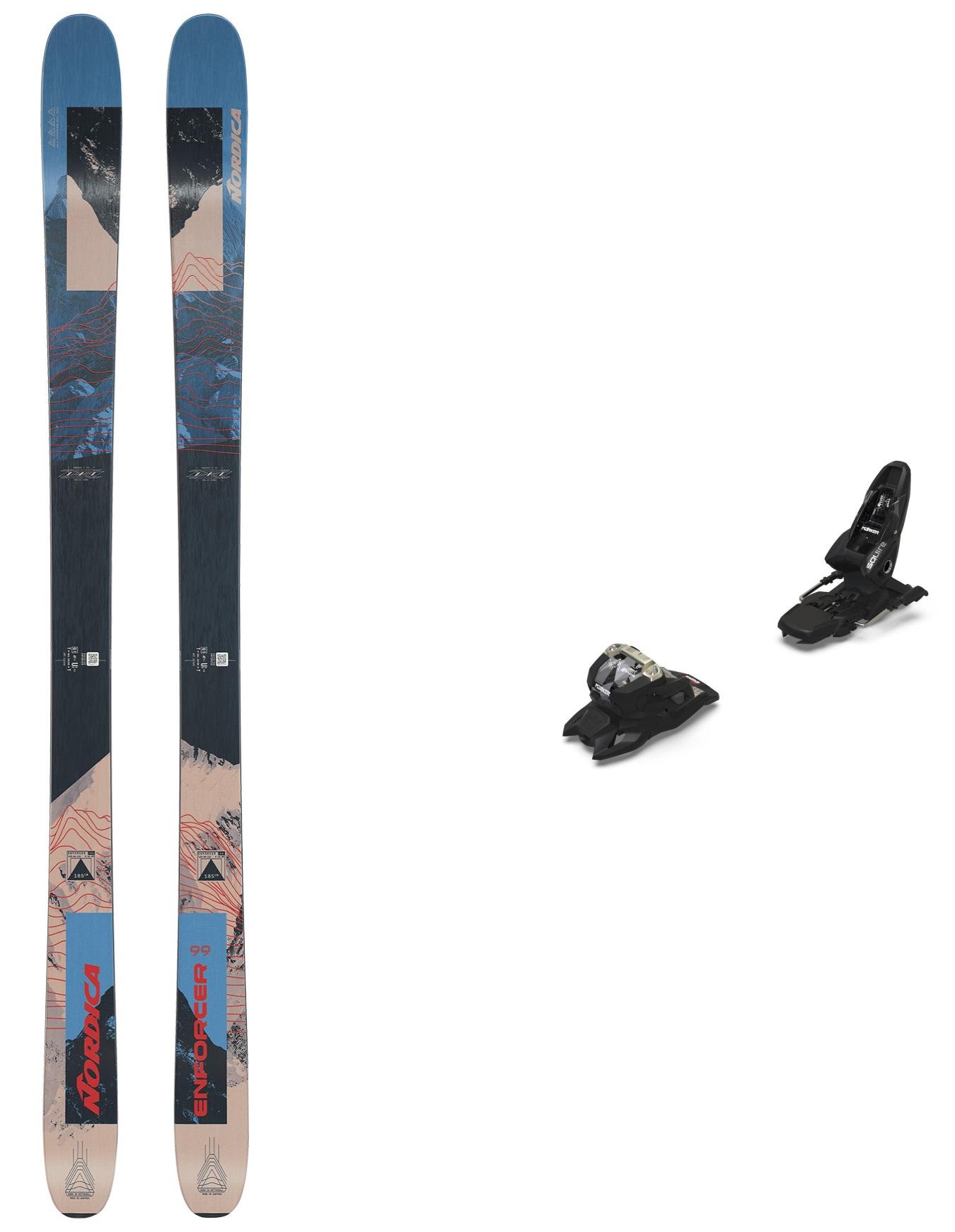 Pack Enforcer 99 2027 + Nordica