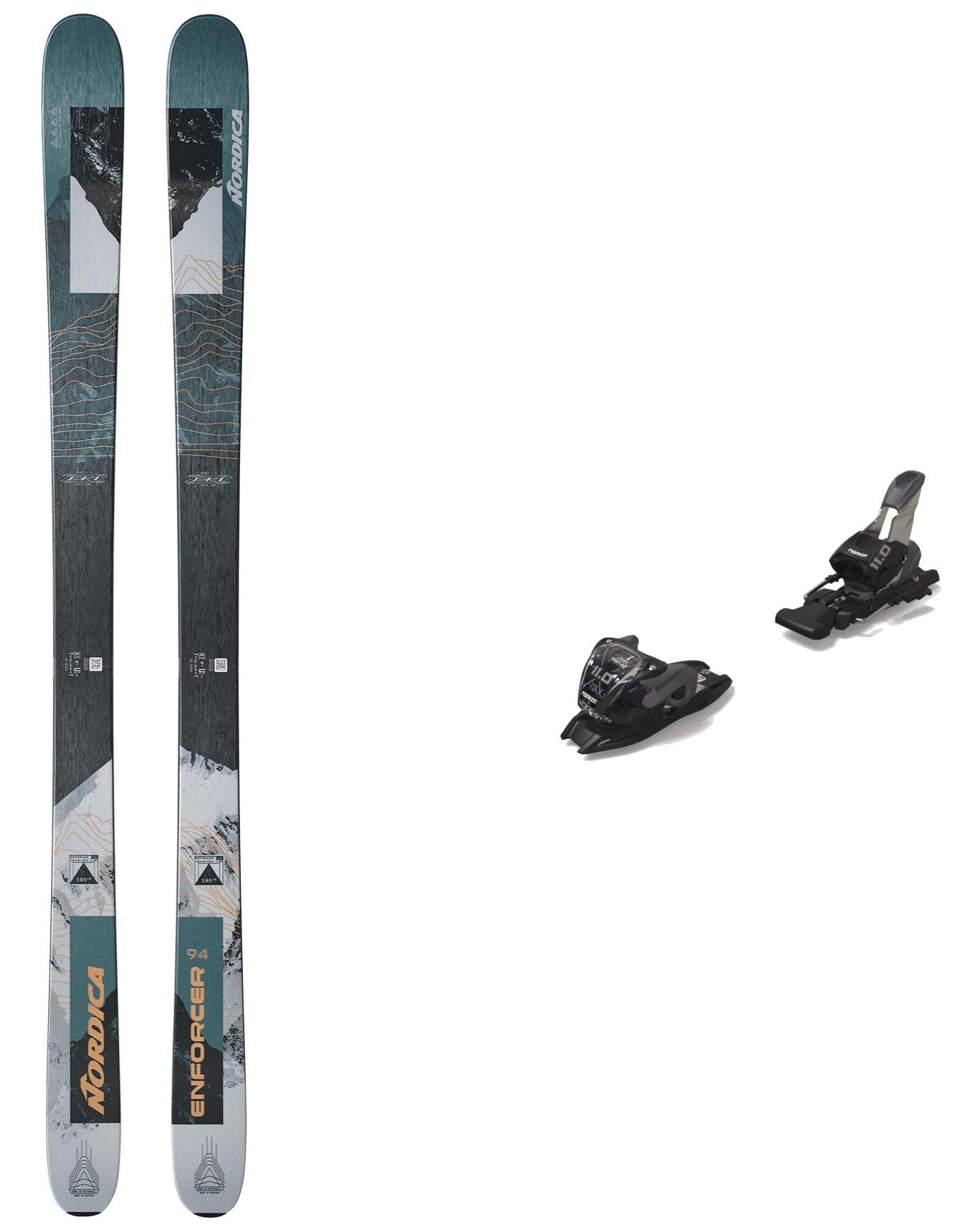 Pack Enforcer 94 2027 + Nordica