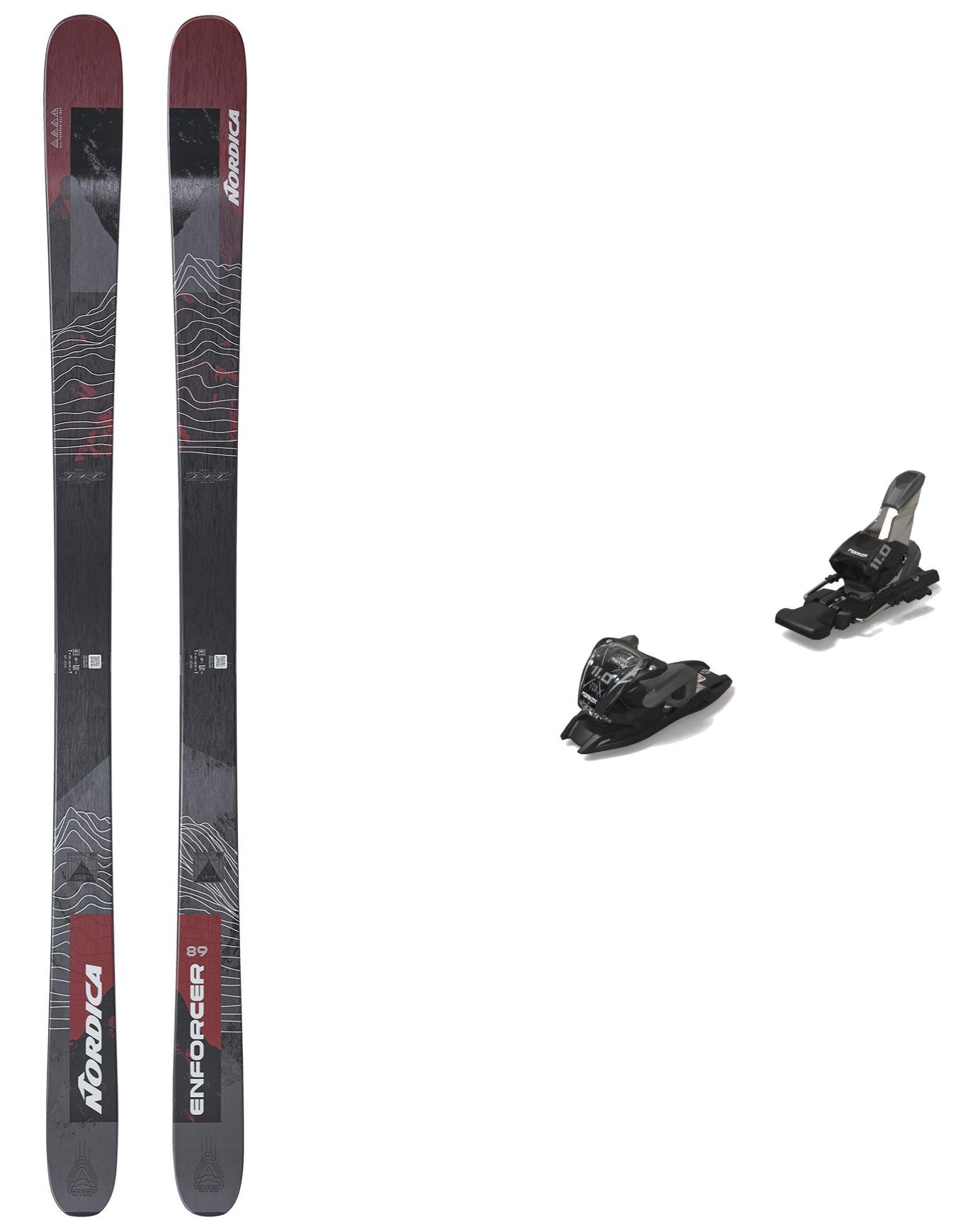 Pack Enforcer 89 2027 + Nordica