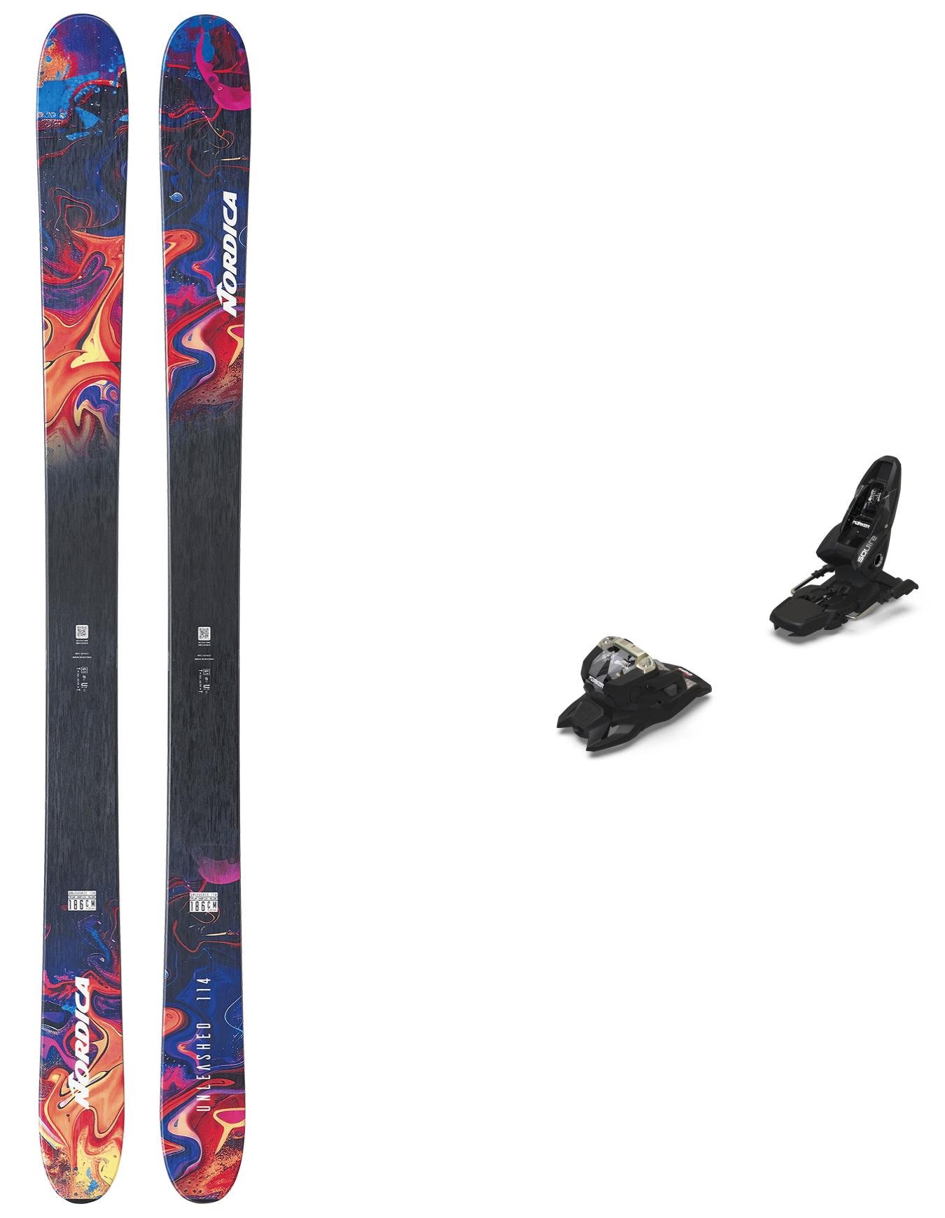 Pack Unleashed 114 2027 + Nordica