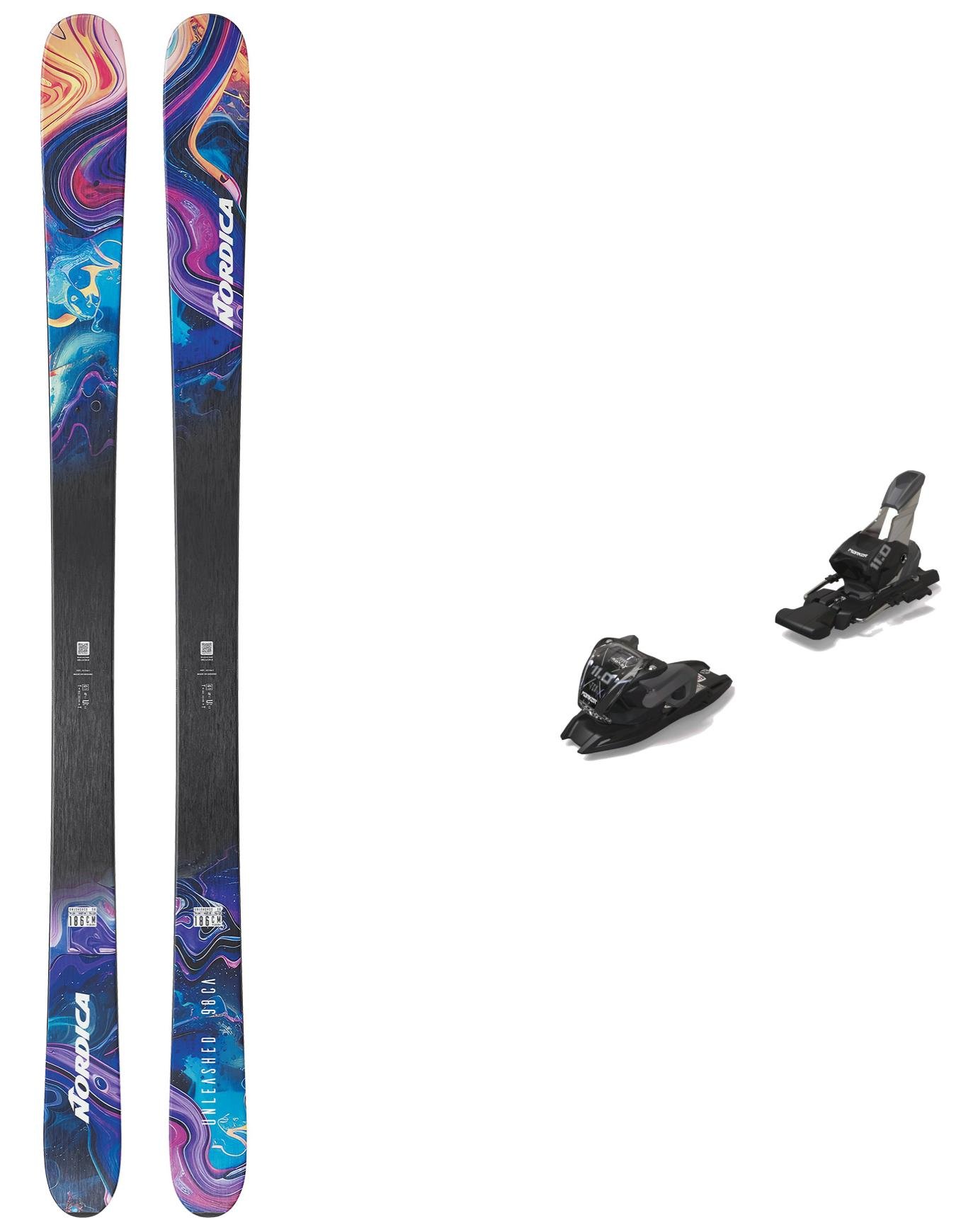 Pack Unleashed 98 Ca 2027 + Nordica