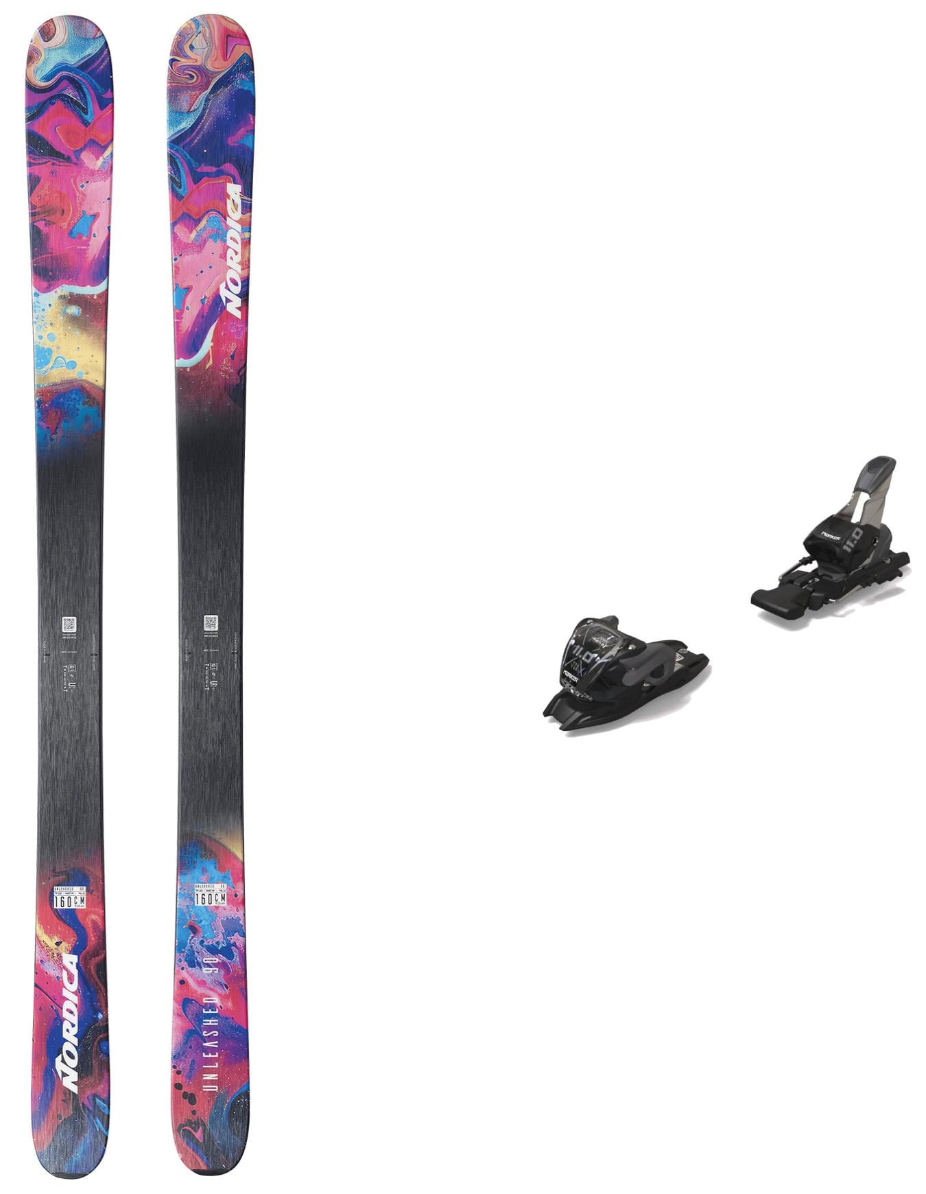 Pack Unleashed 90 2027 + Nordica