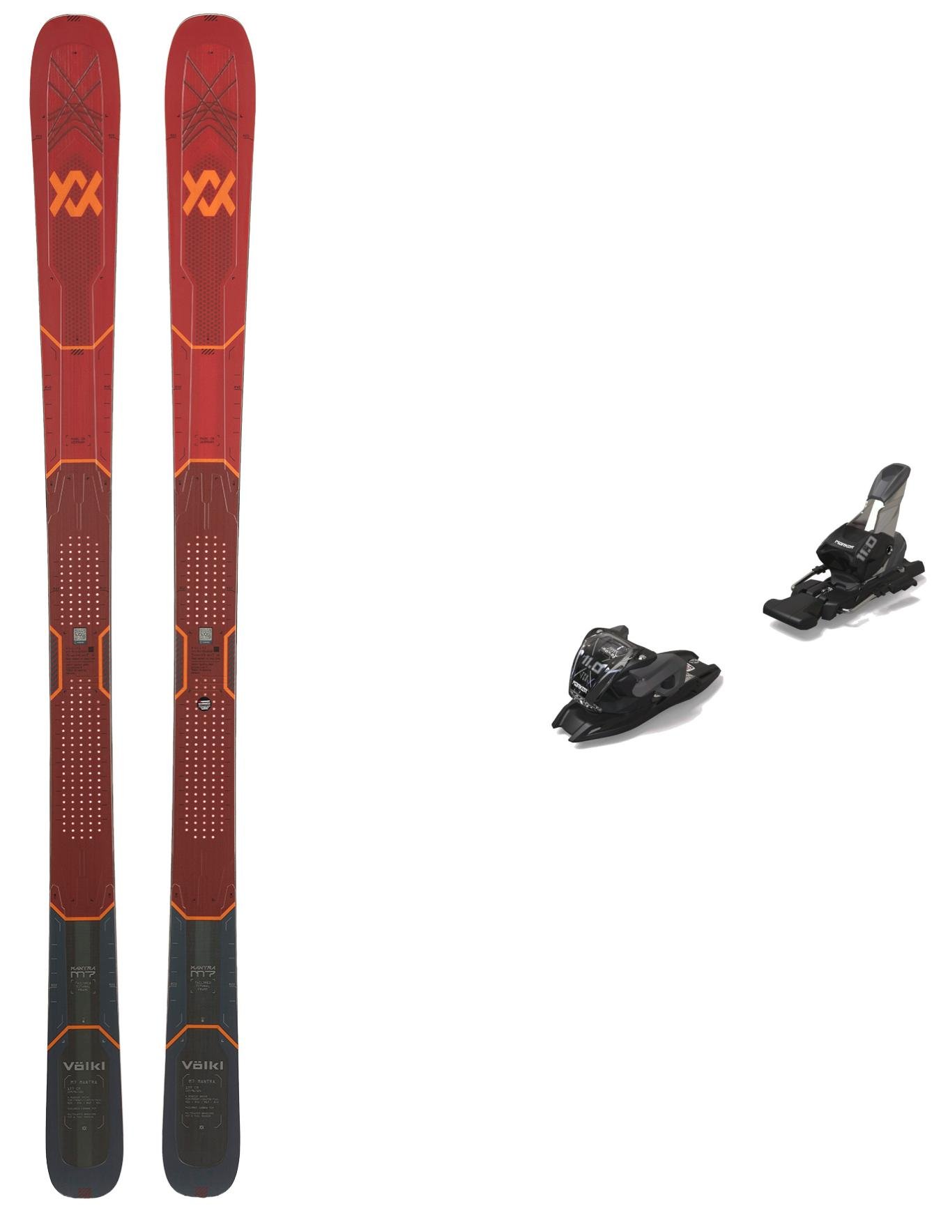 Pack M7 Mantra 2027 + Völkl