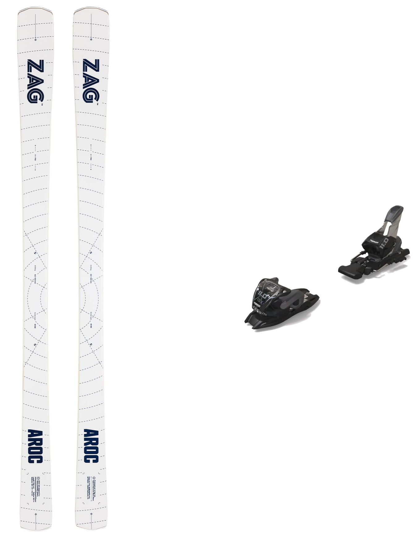 Pack Aroc Grey 2027 + Zag