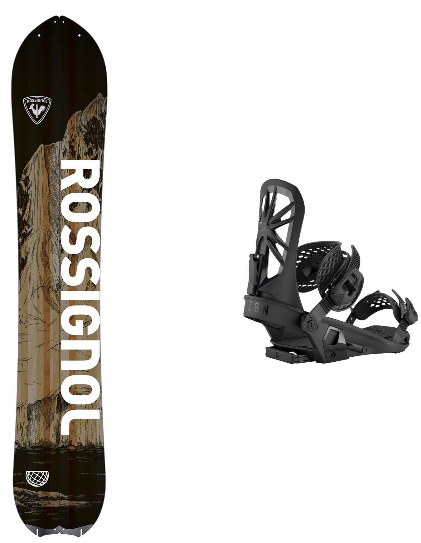 Pack XV Split 2027 + Rossignol