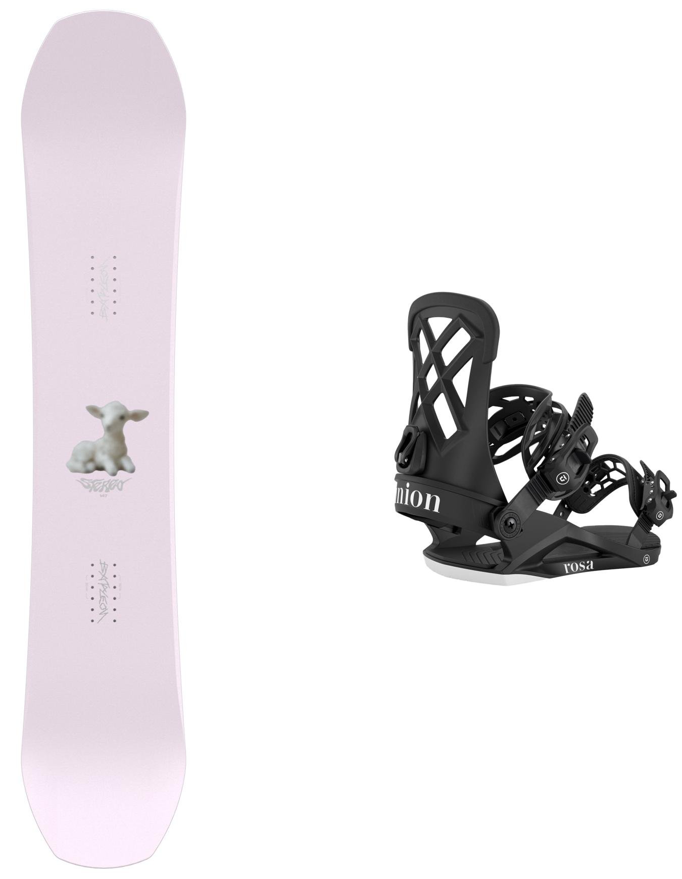 Pack Stereo Women 2027 + Bataleon