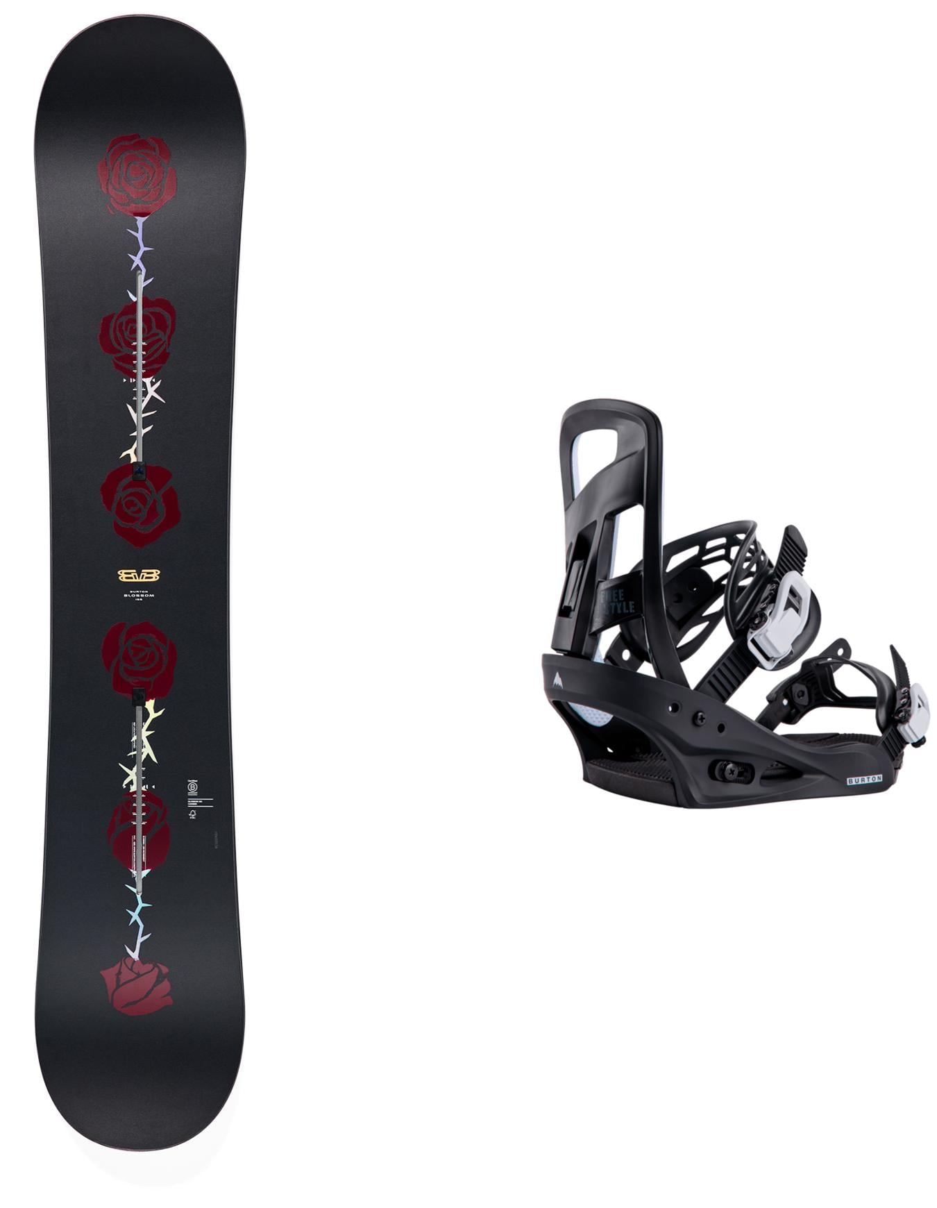 Pack Blossom Dragon 2027 + Burton