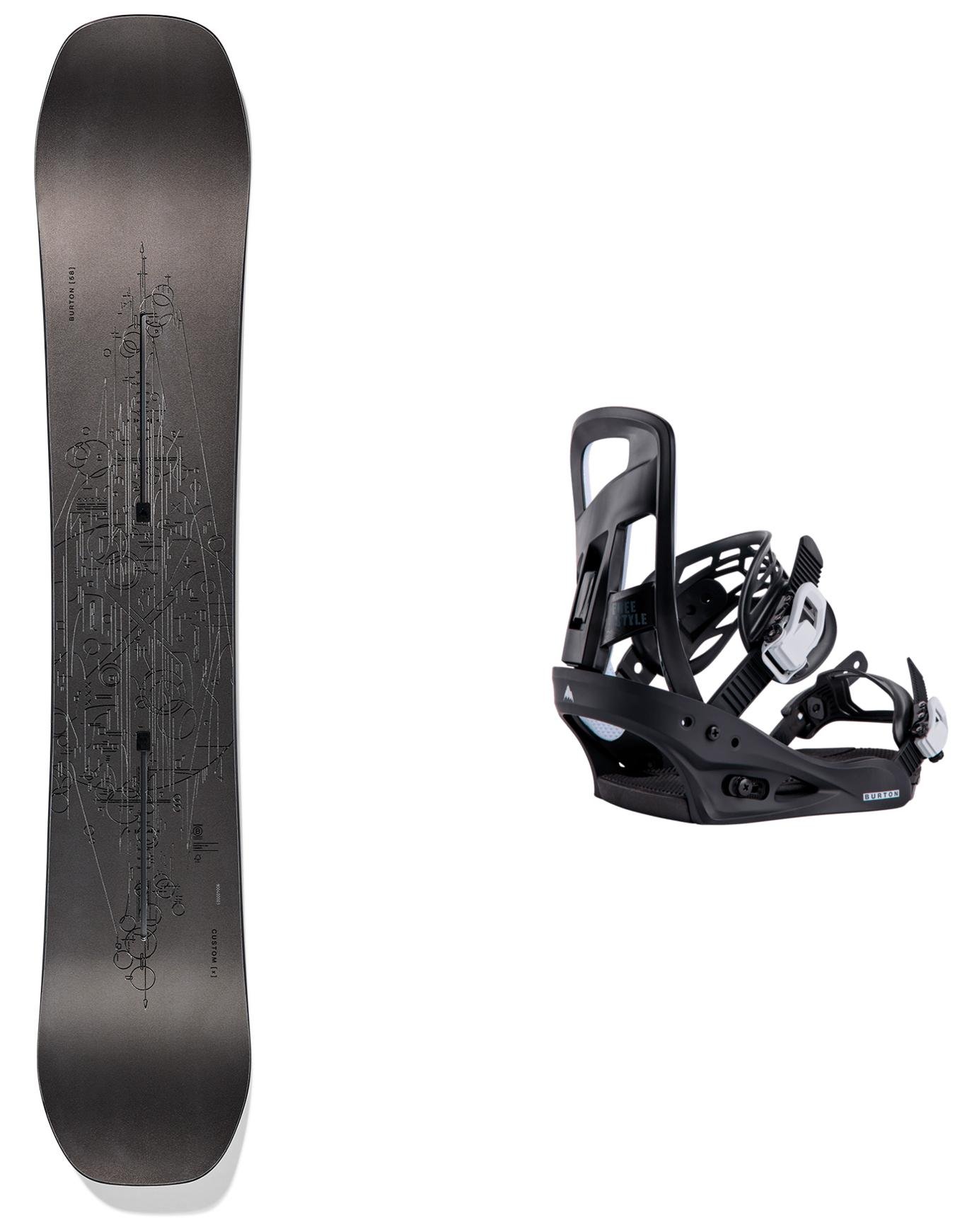 Pack Custom X 2027 + Burton