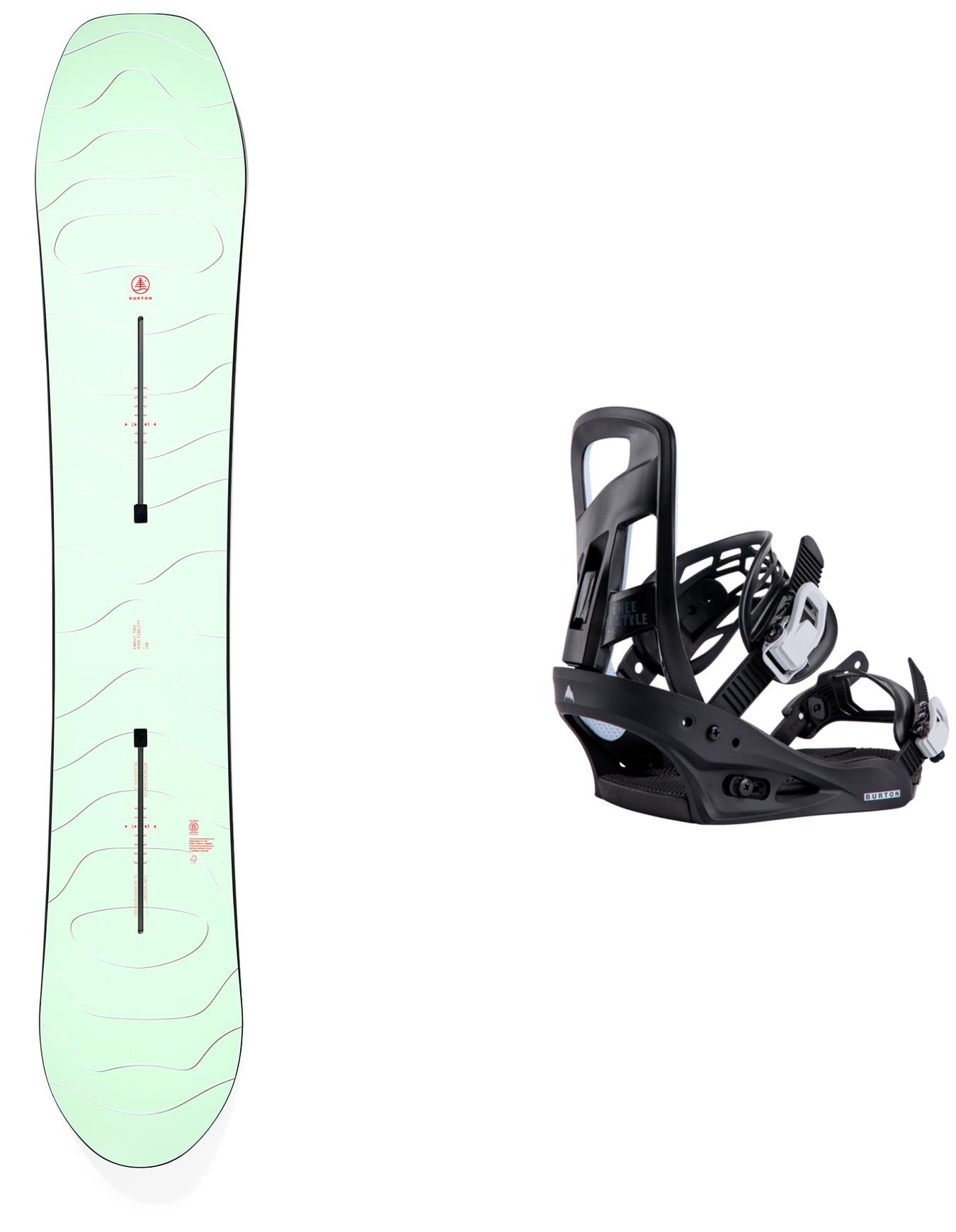Pack Family Tree High Fidelity 2027 + Burton