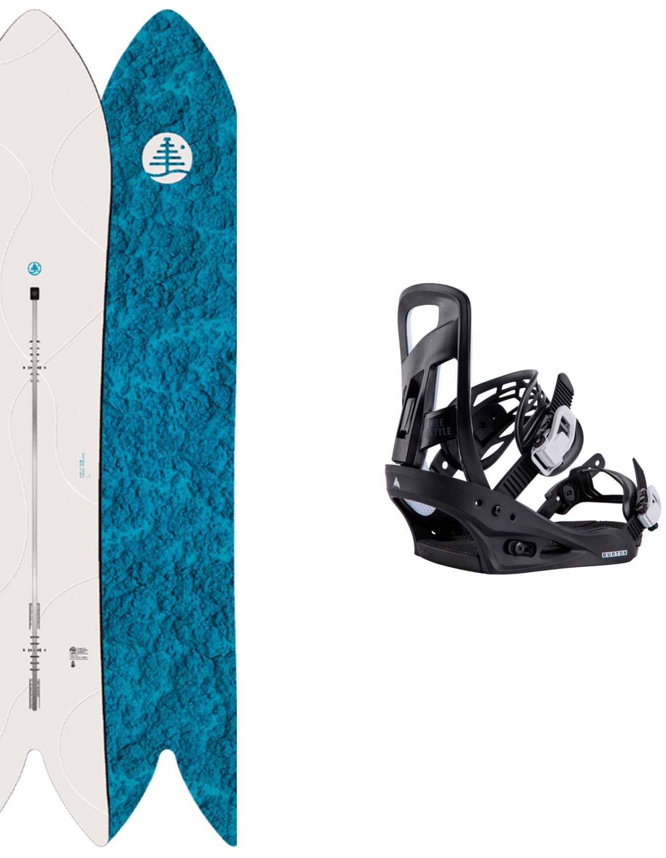 Pack Family Tree Smooth Operator 2027 + Burton