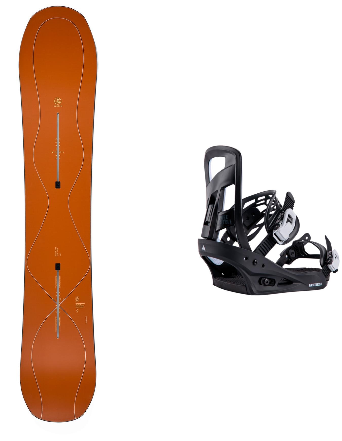 Pack Family Tree Time Thief 2027 + Burton