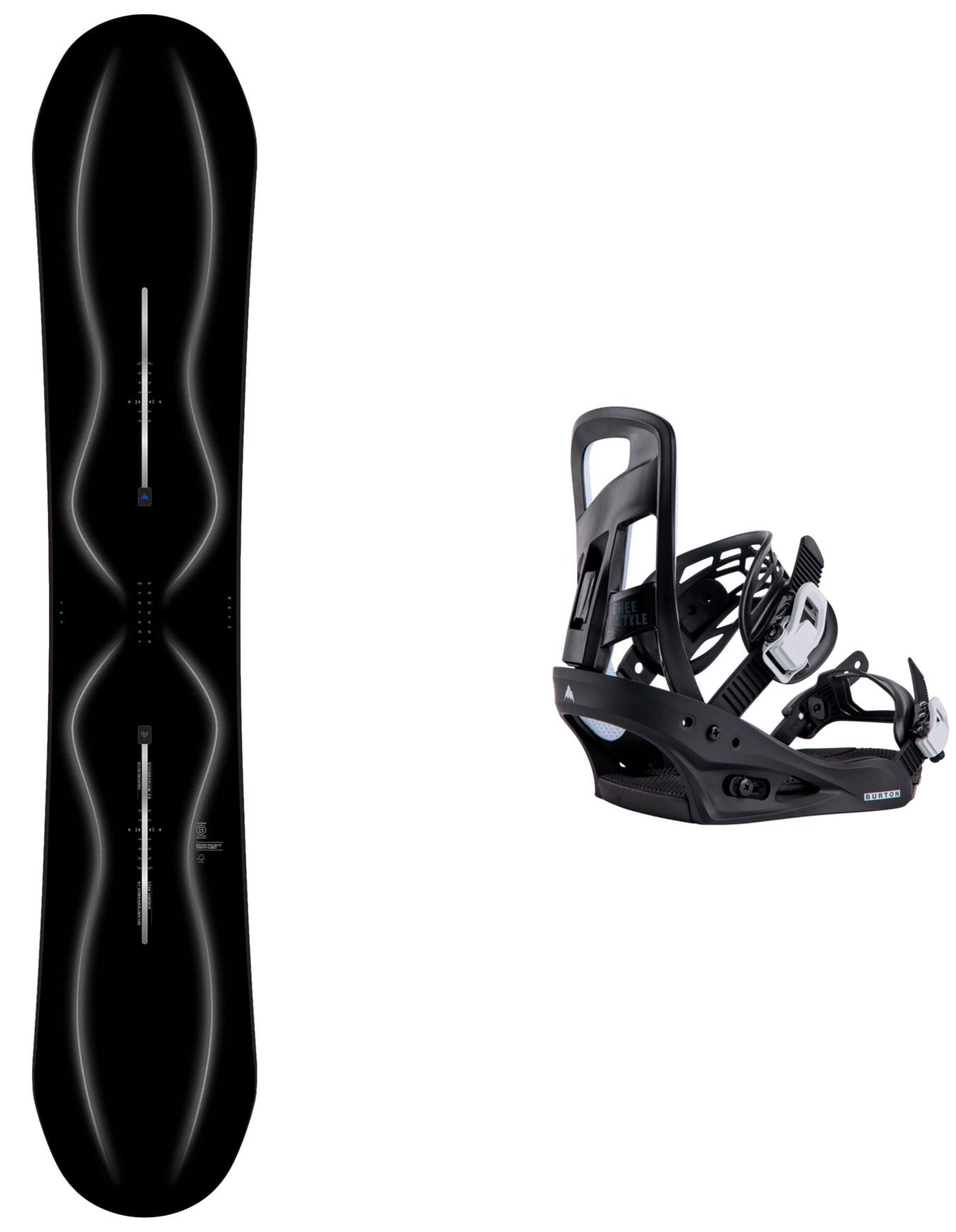 Pack Mystery Process 2027 + Burton