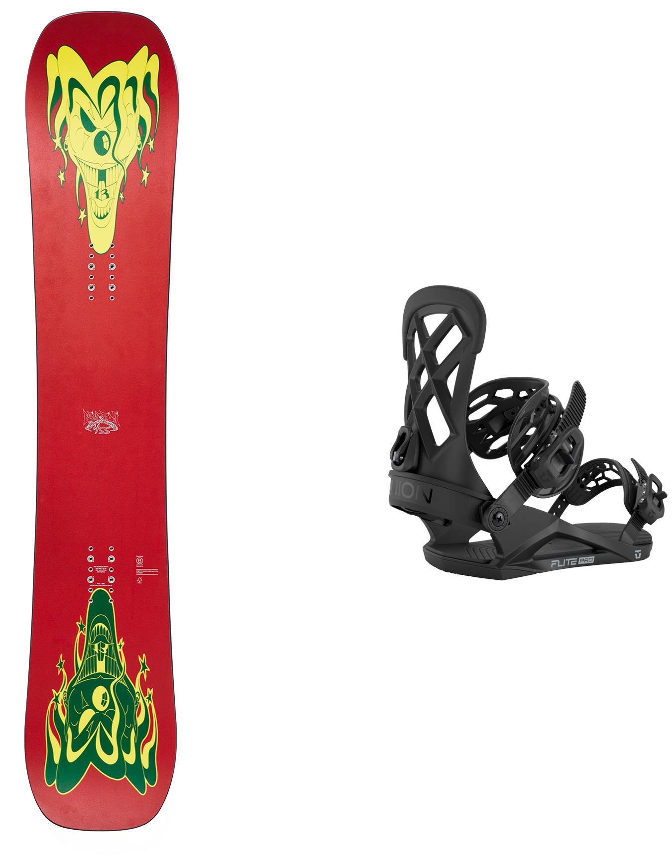 Pack Pretty Good Company 2027 + Burton