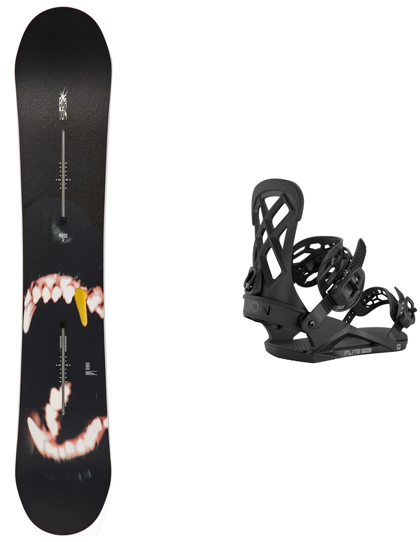 Pack Process Bad Dog 2027 + Burton