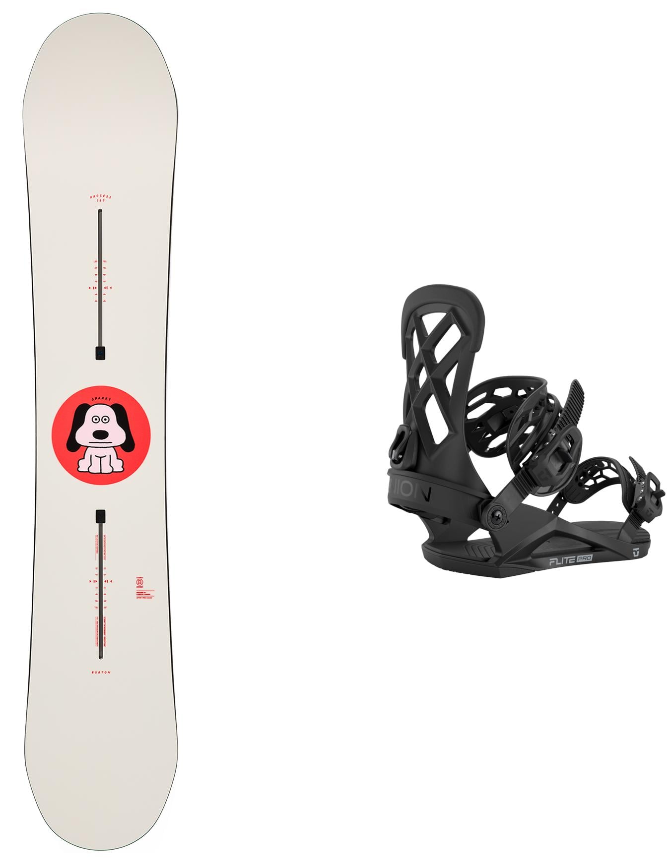 Pack Process Good Dog 2027 + Burton