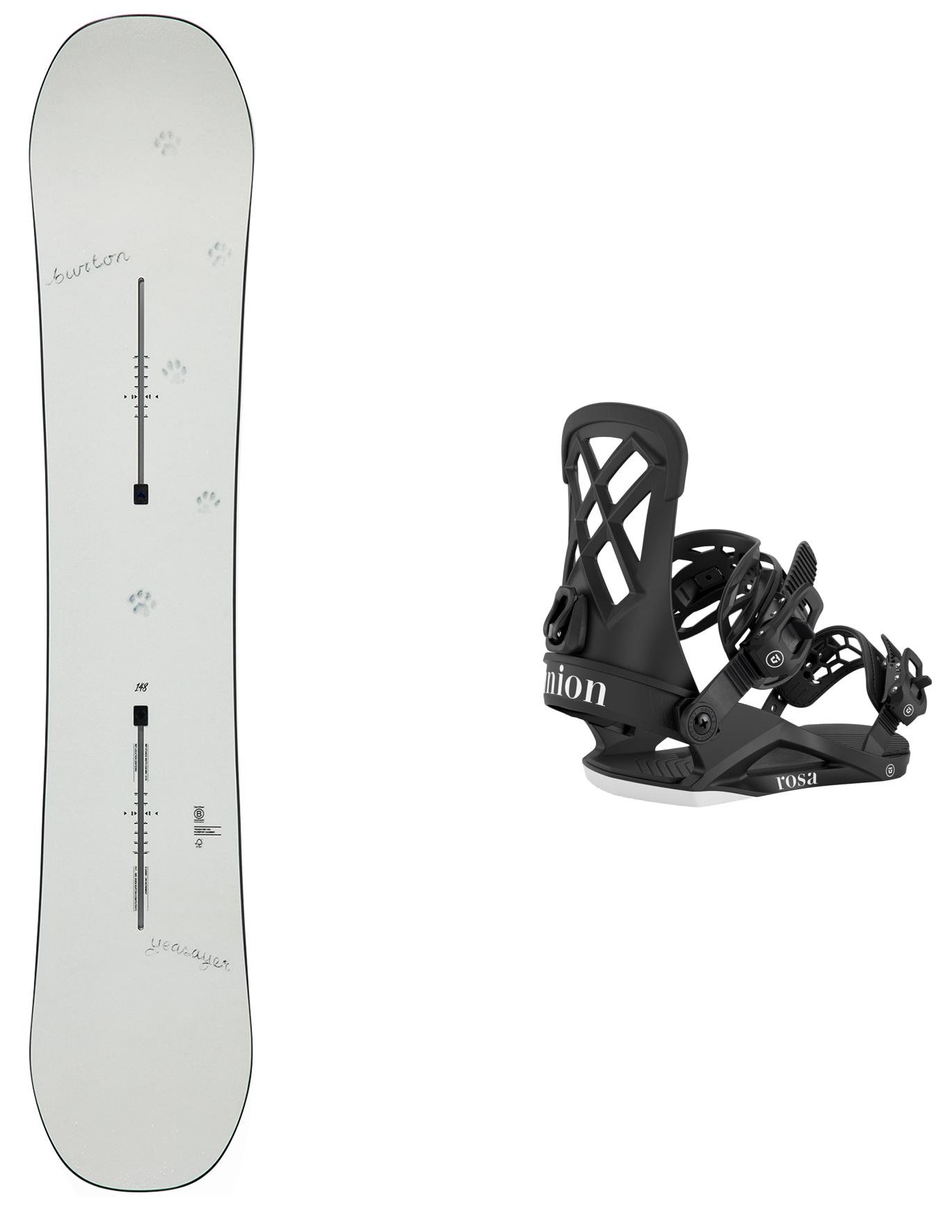 Pack Yeasayer Paws 2027 + Burton