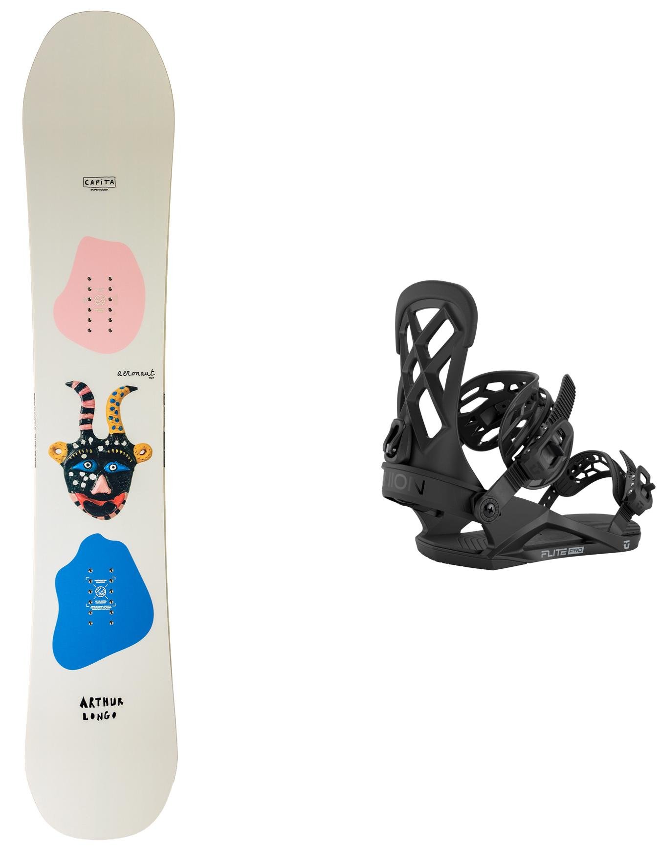 Pack Aeronaut 2027 + Capita