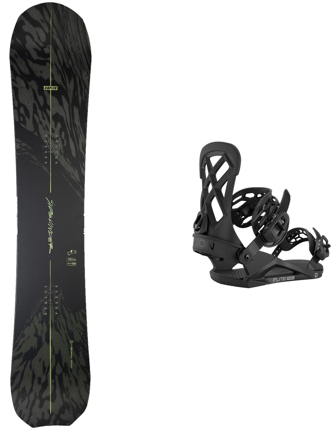 Pack Sidewinder 2027 + Capita