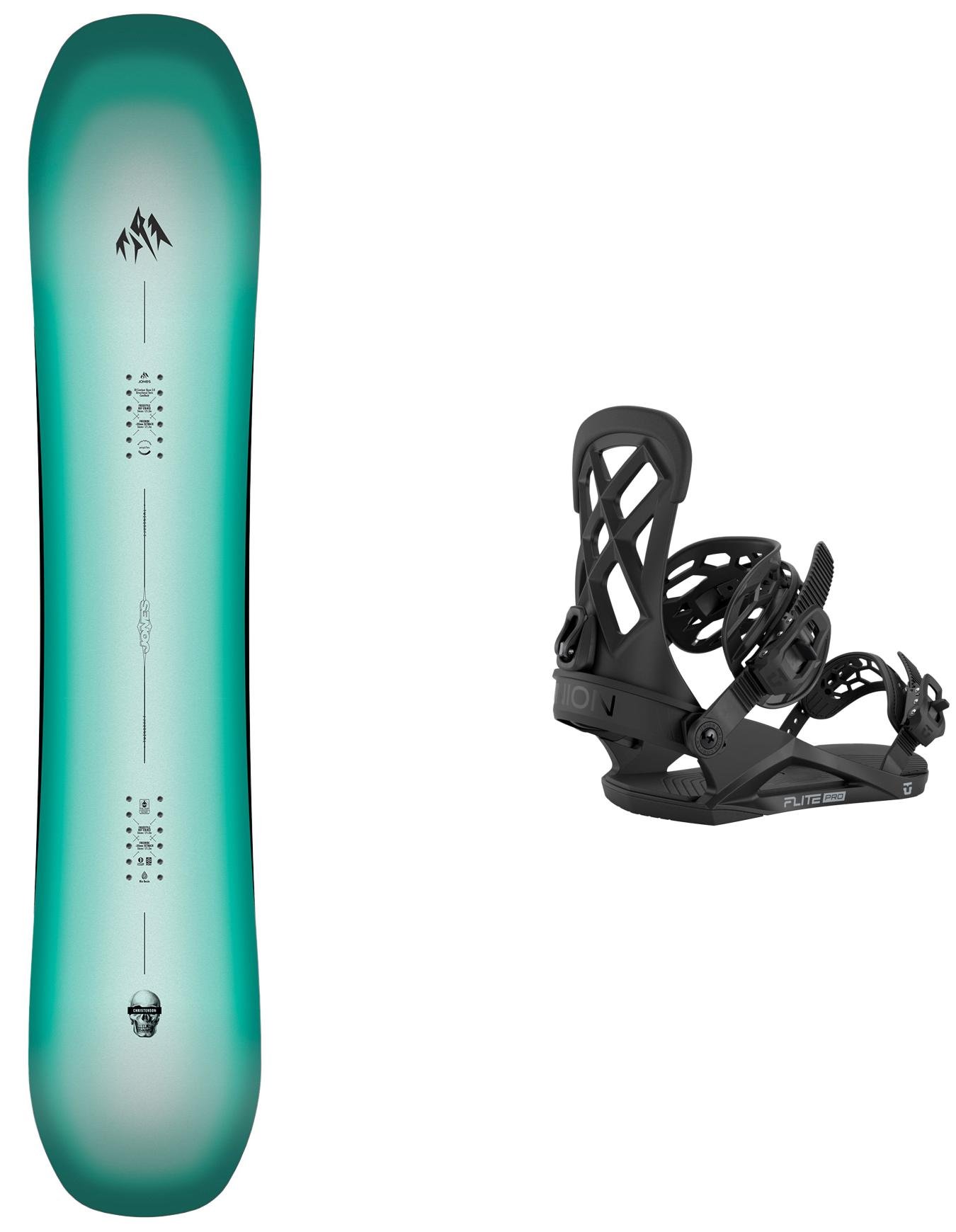 Pack Twincraft 2027 + Jones Snowboards