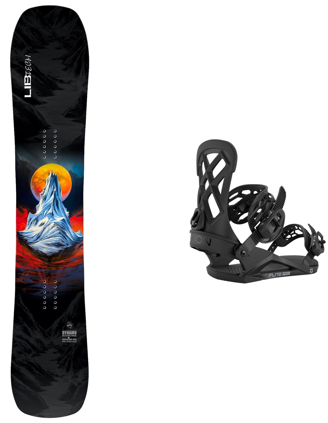 Pack Dynamo 2027 + LibTech