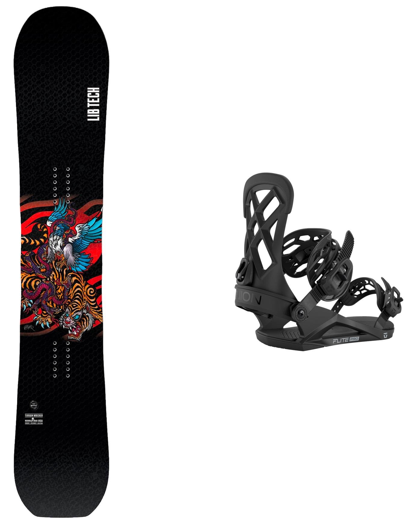 Pack Terrain Wrecker 2027 + LibTech