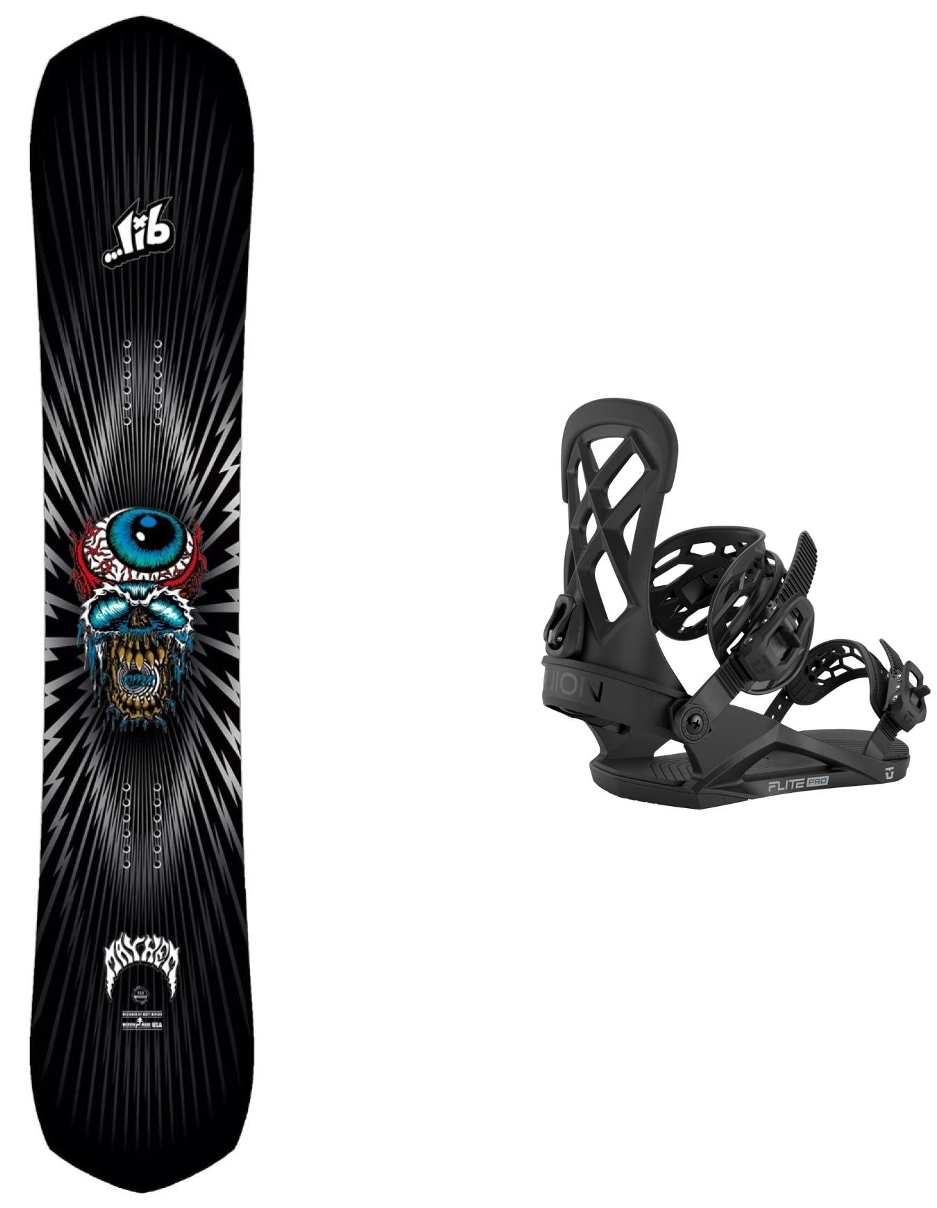 Pack Mayhem Ripper 2027 + LibTech