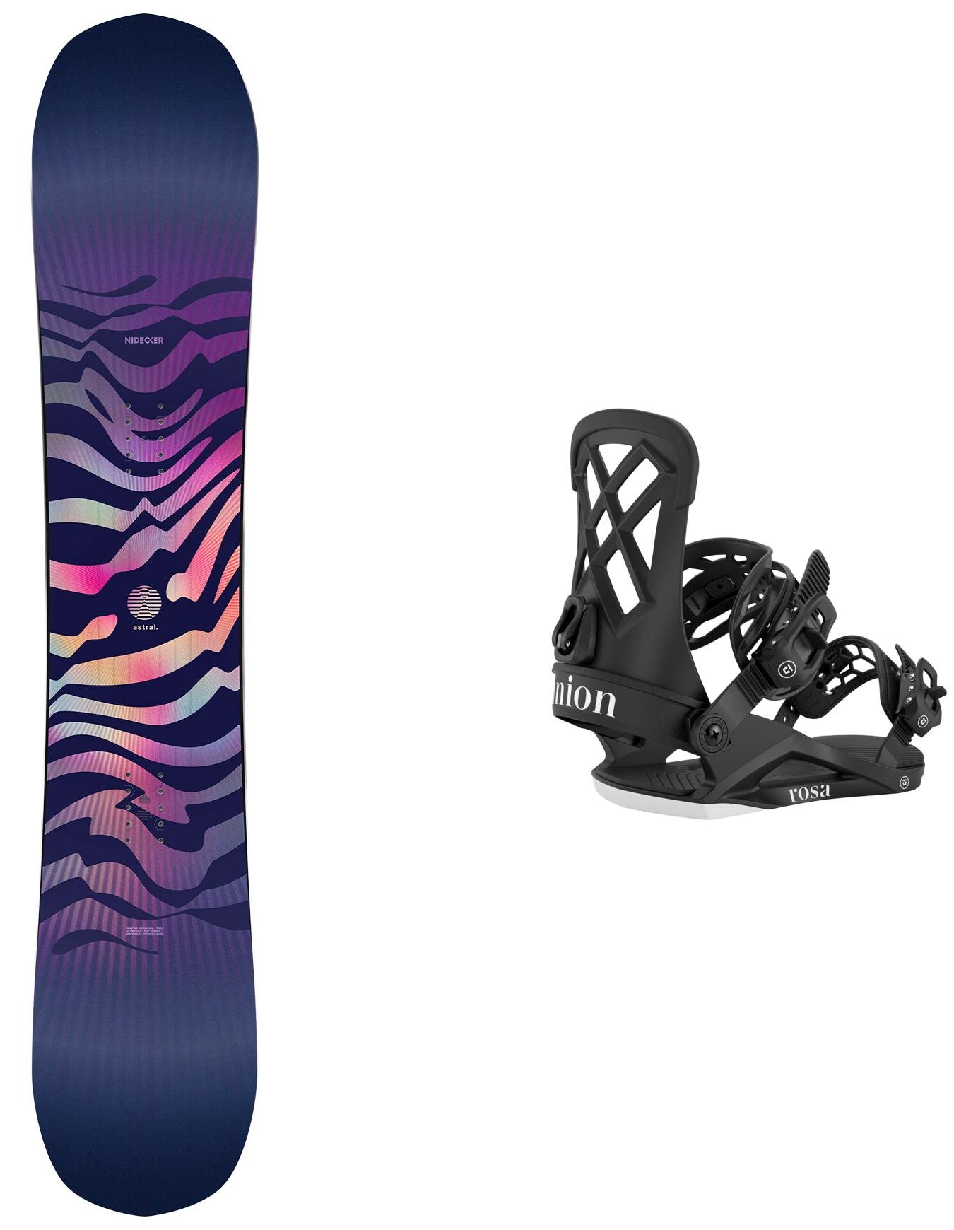 Pack Astral 2027 + Nidecker