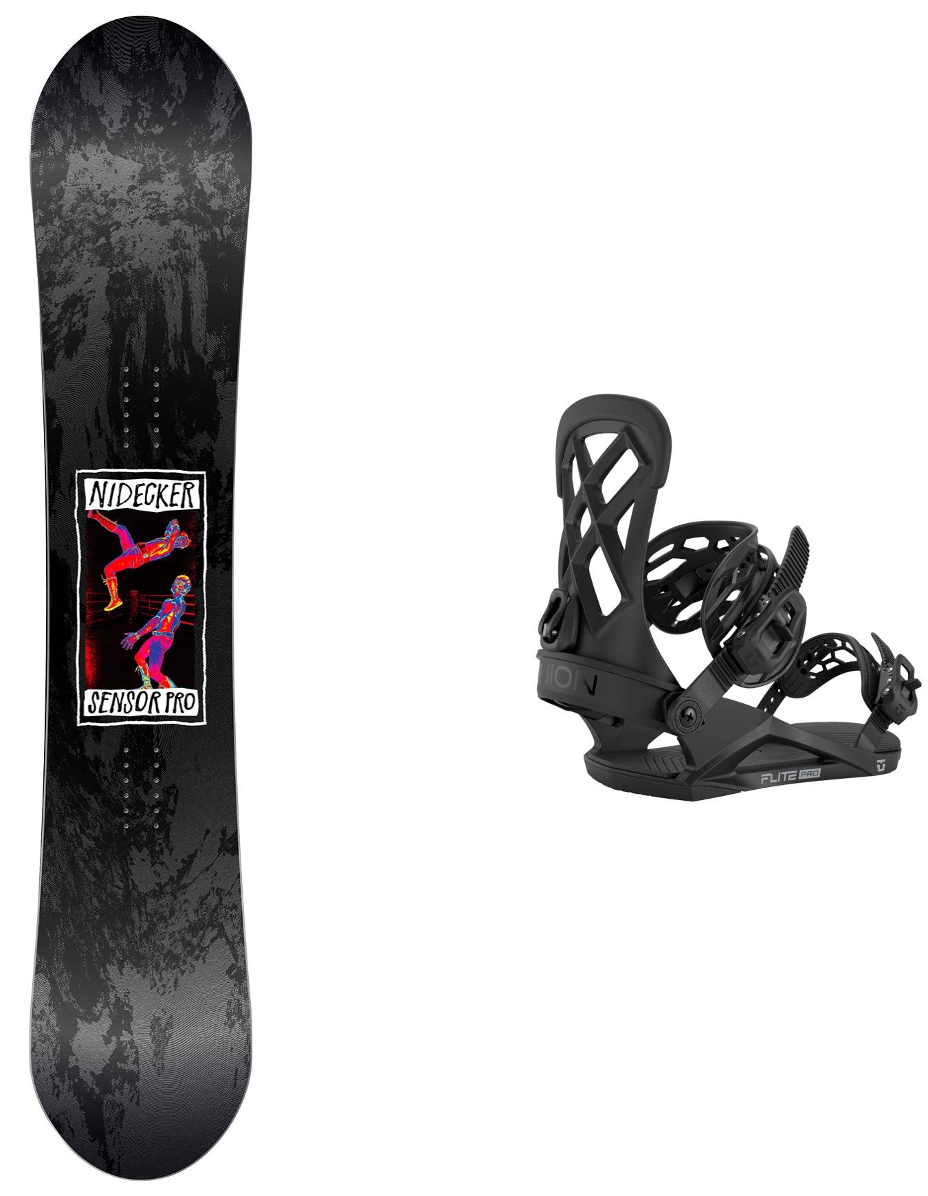 Pack Sensor Pro 2027 + Nidecker