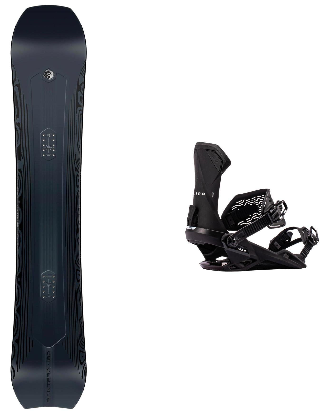 Pack Pantera 2027 + Nitro