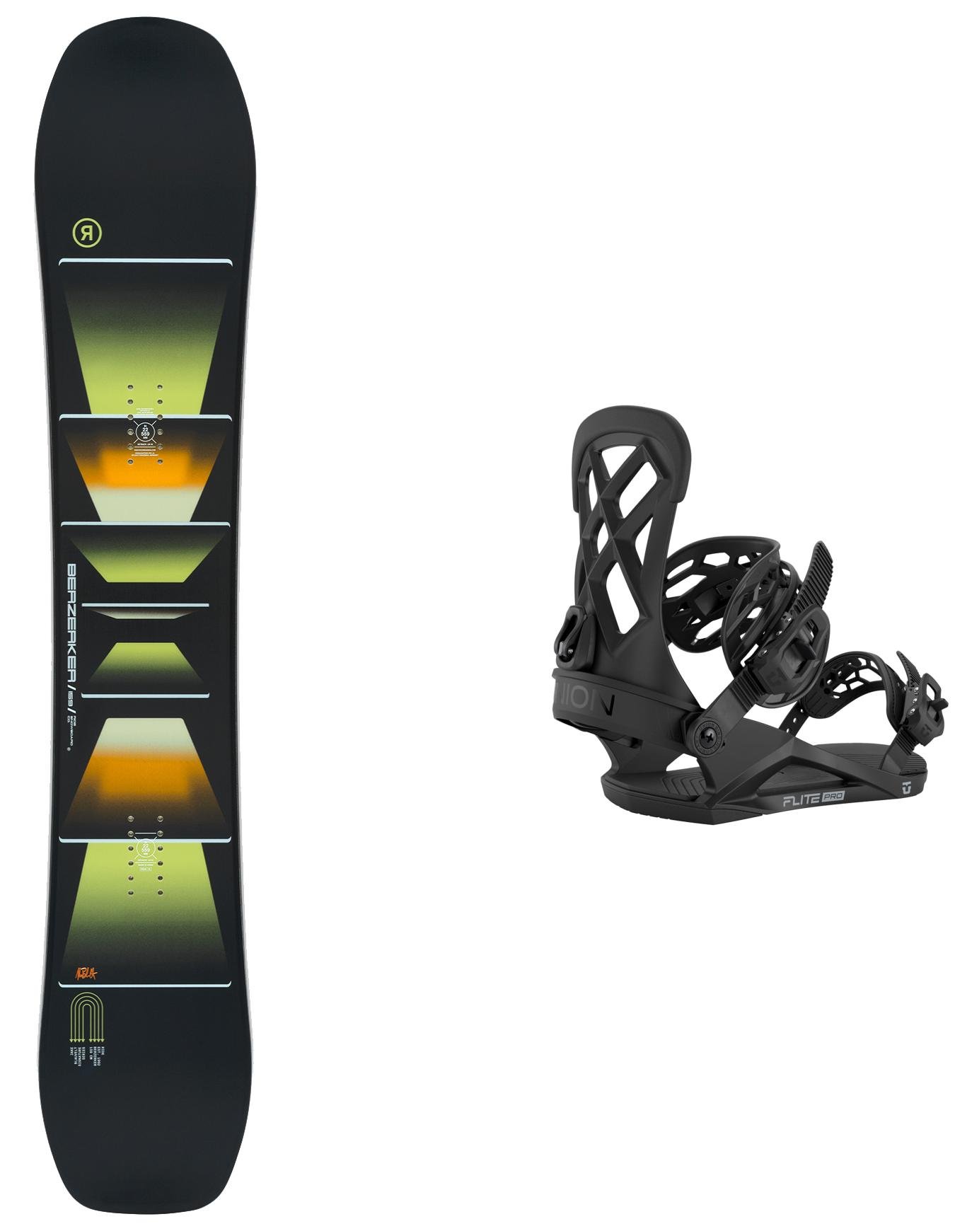 Pack Berzerker 2027 + Ride