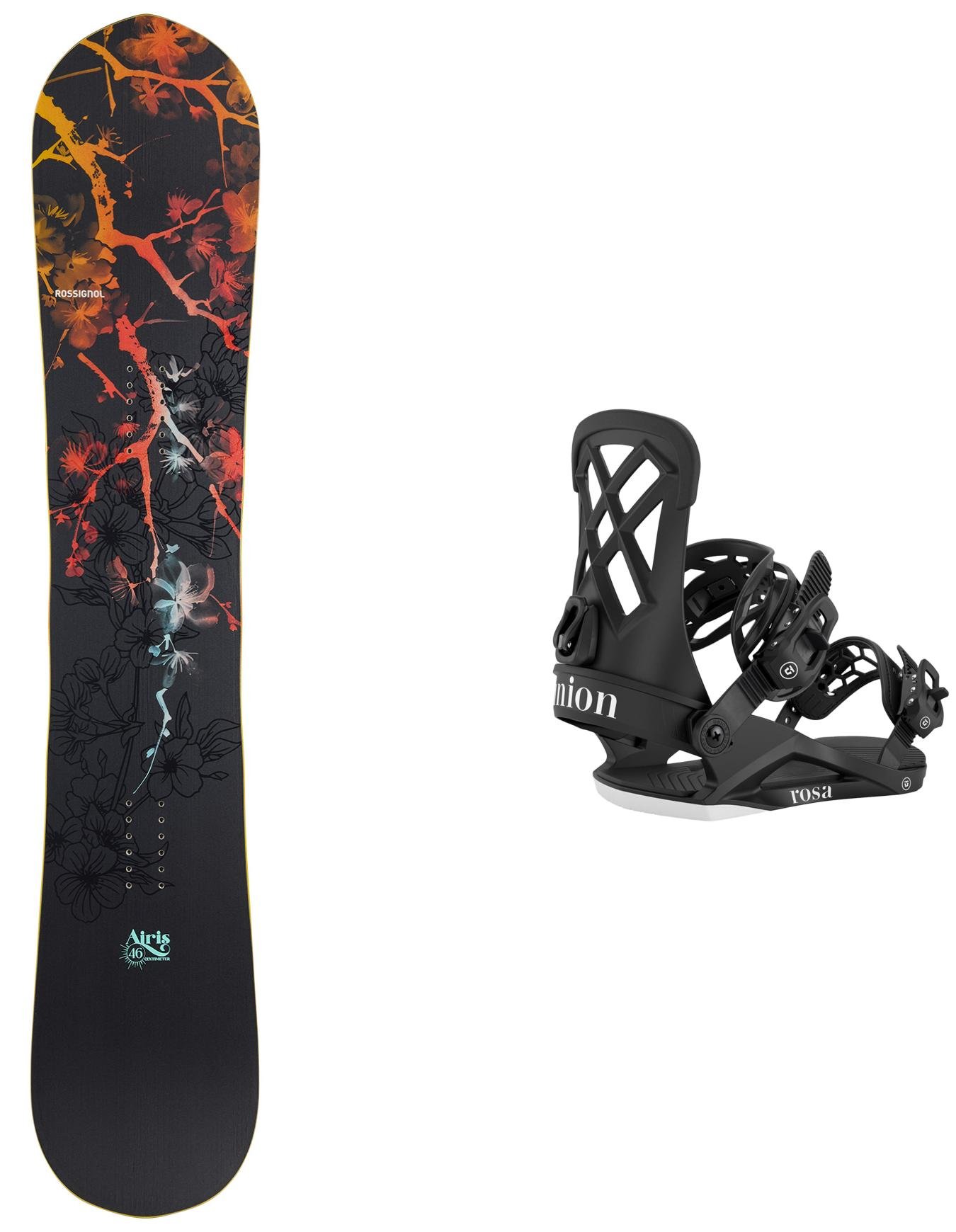 Pack Airis 2027 + Rossignol