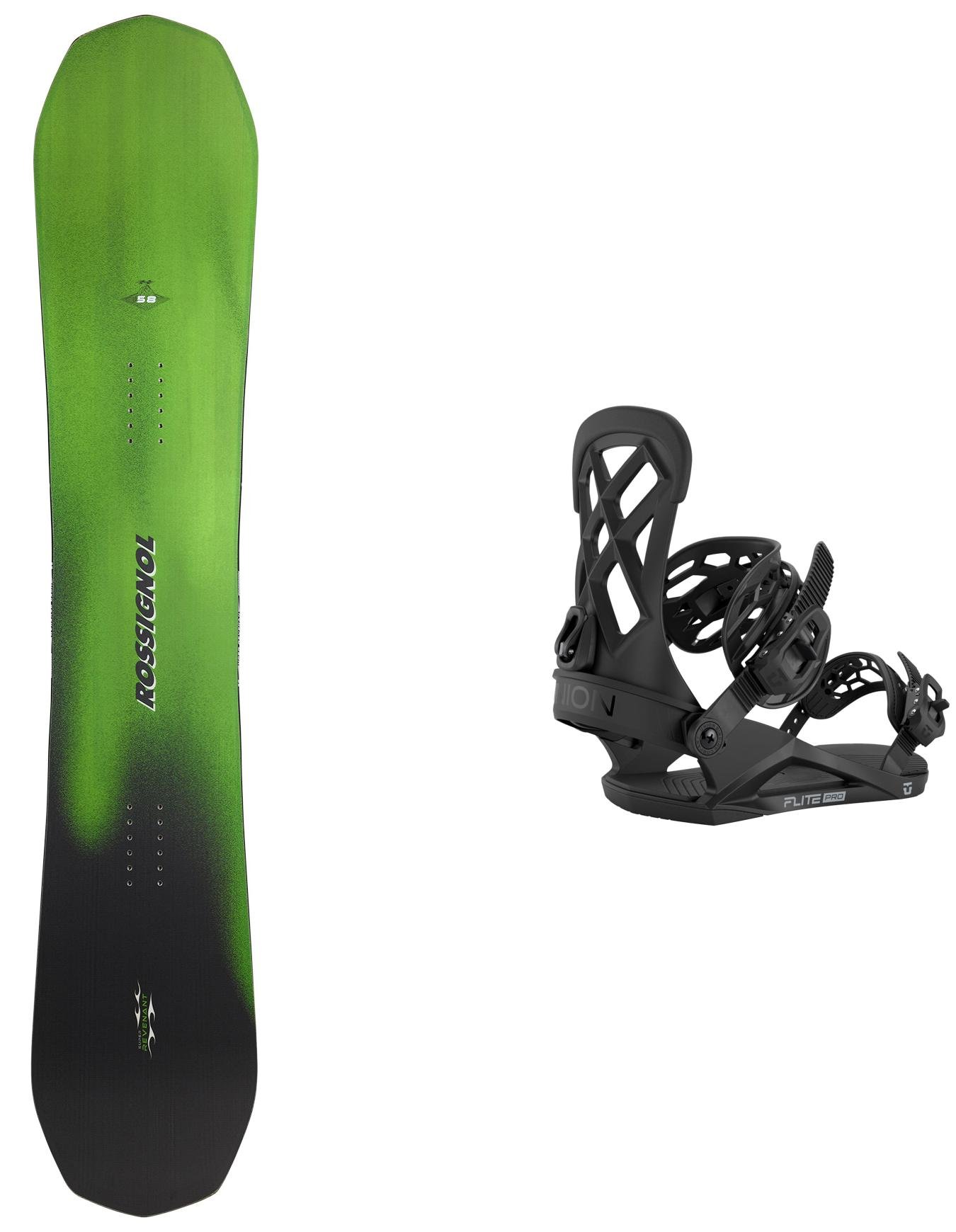 Pack Super Revenant 2027 + Rossignol