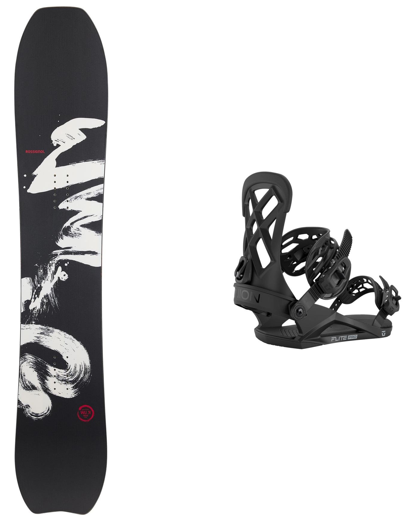 Pack Wu-Ji 2027 + Rossignol
