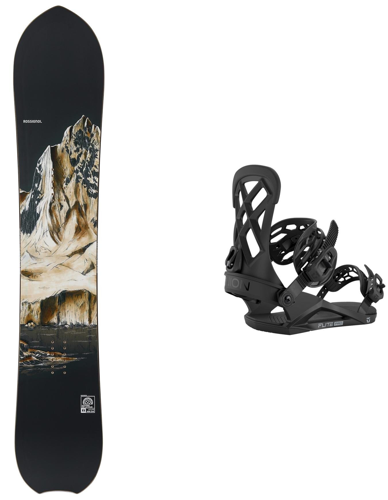 Pack XV 2027 + Rossignol