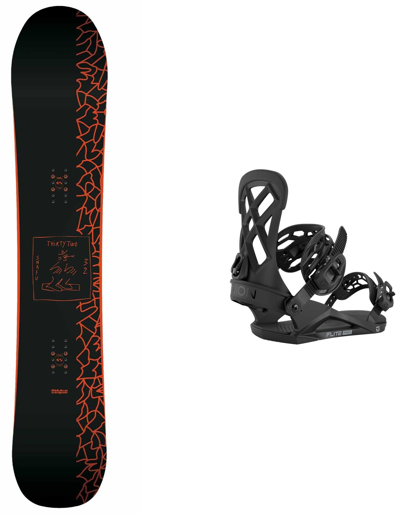 Pack Snafu 2027 + ThirtyTwo