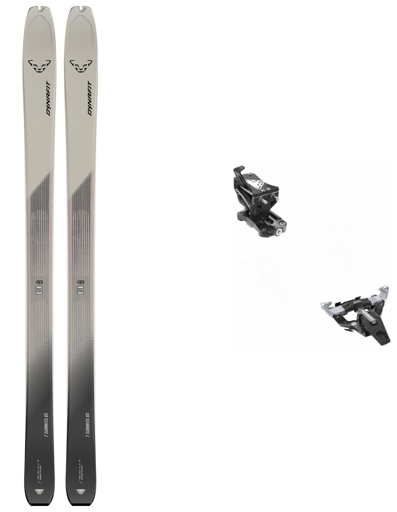 Pack Seven Summits 2027 + Dynafit