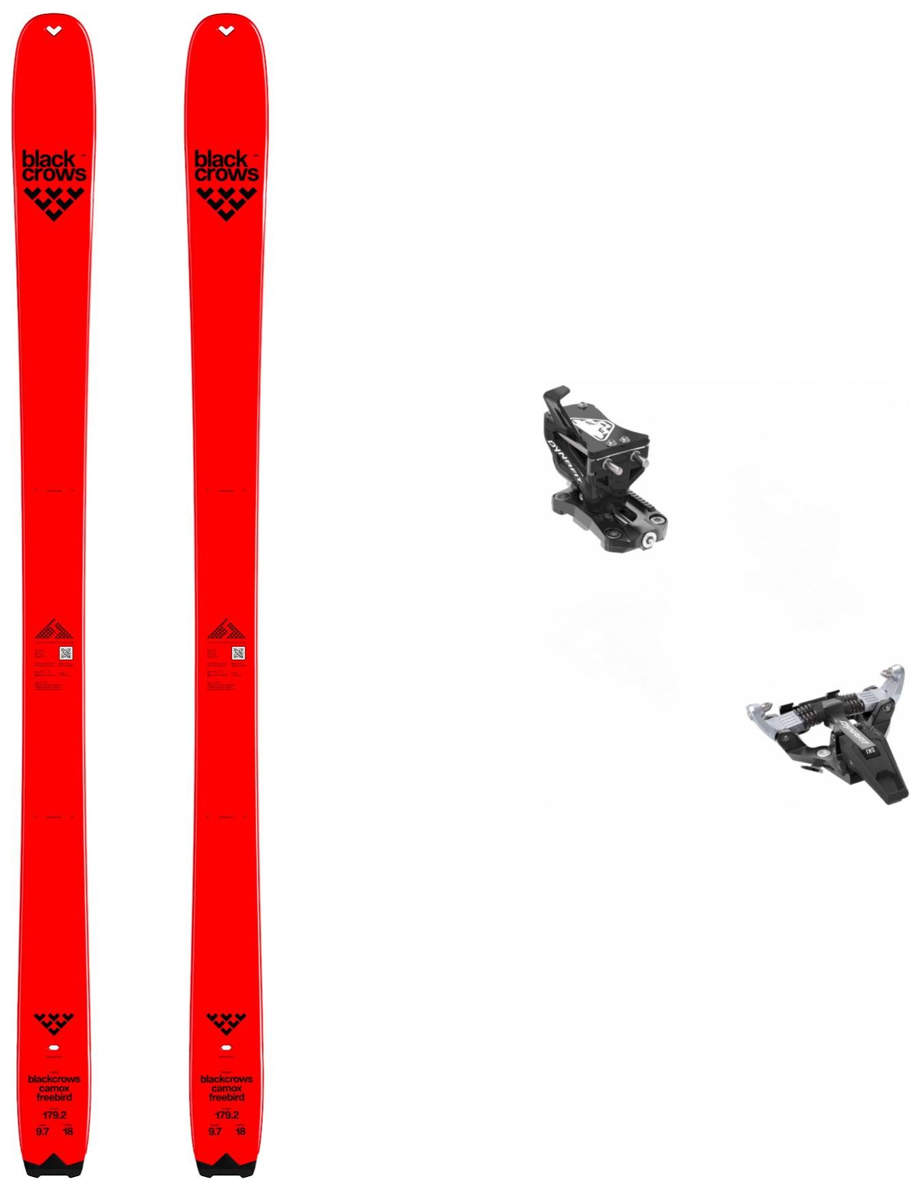 Pack Camox Freebird 2027 + Blackcrows