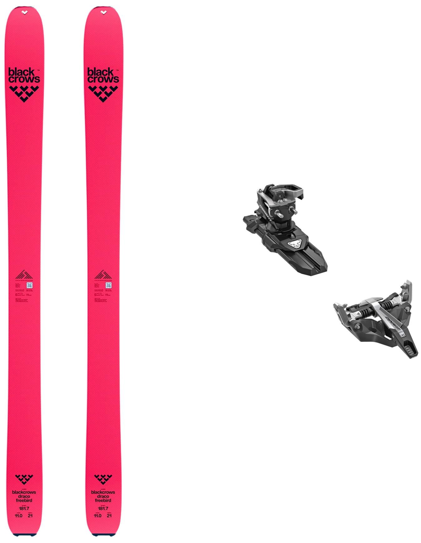 Pack Draco Freebird 2027 + Blackcrows
