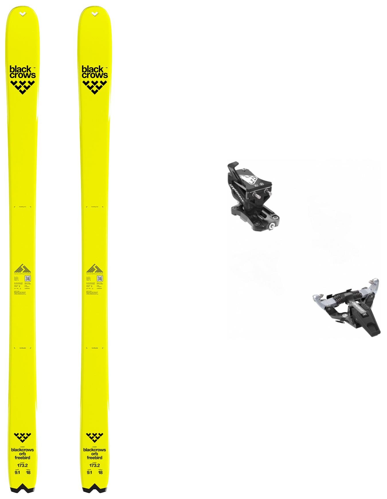 Pack Orb Freebird 2027 + Blackcrows