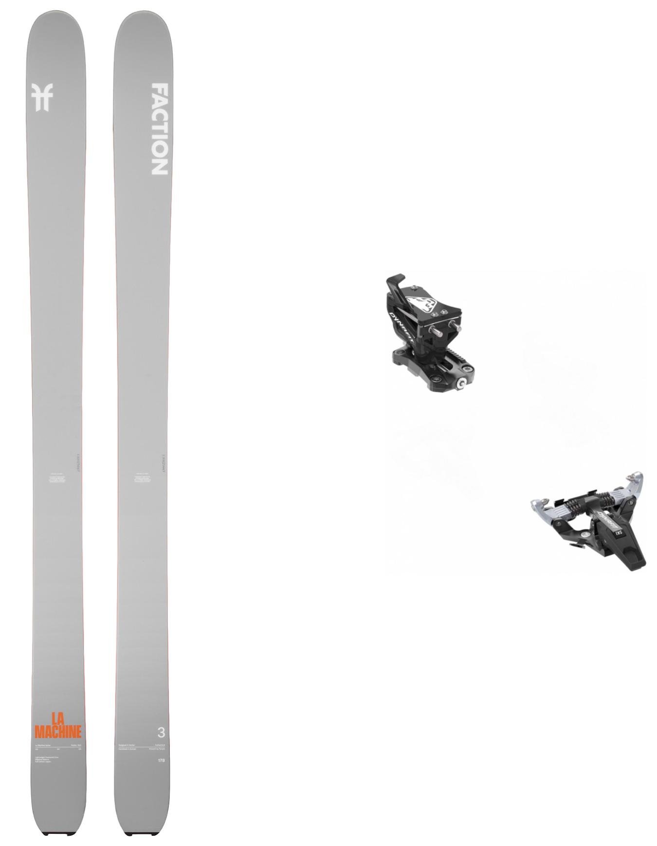 Pack La Machine 3 2027 + Faction