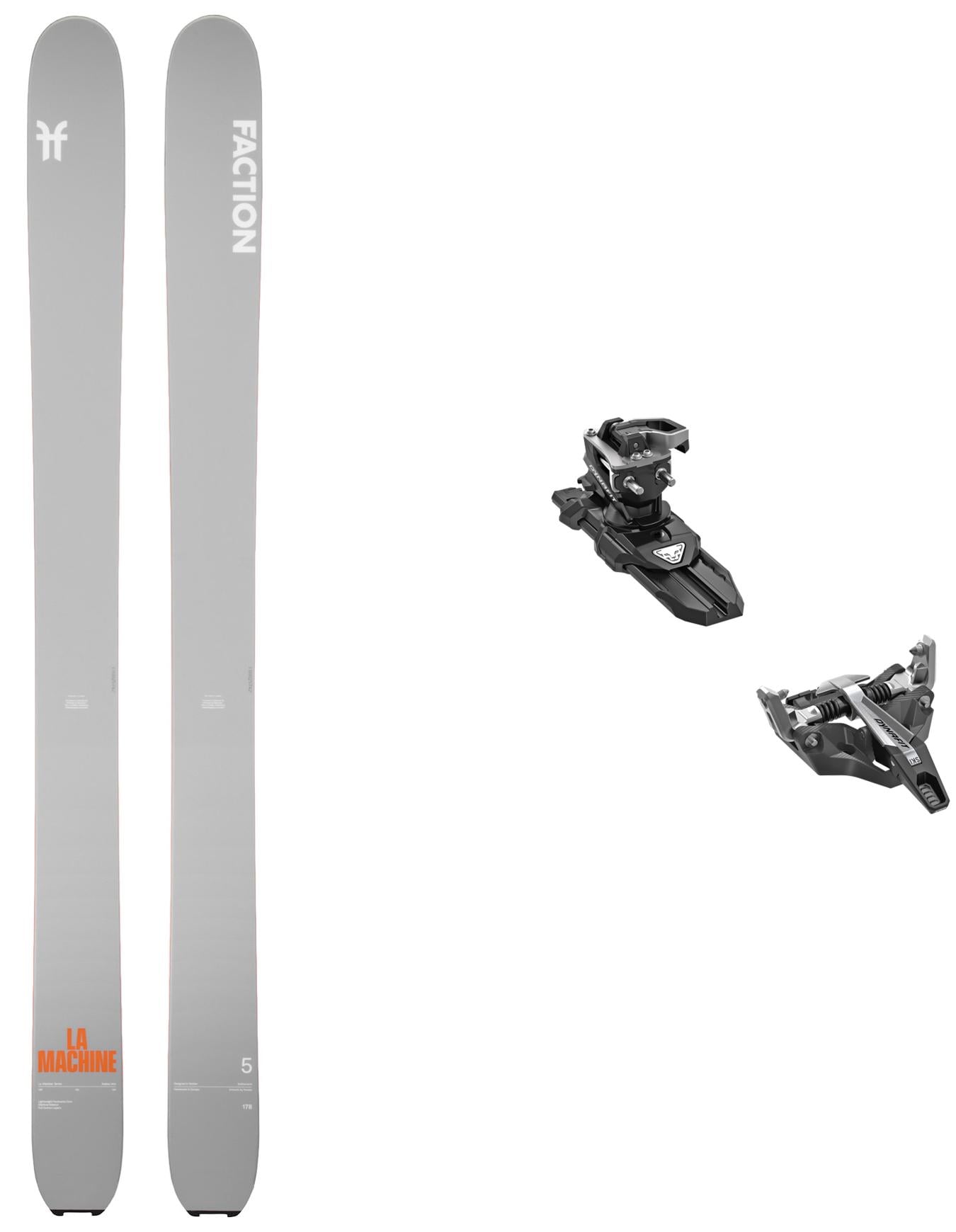 Pack La Machine 5 2027 + Faction