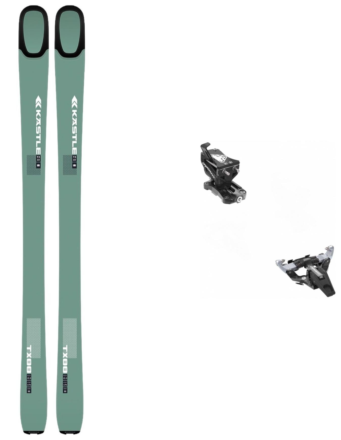 Pack TX88 2027 + Kastle