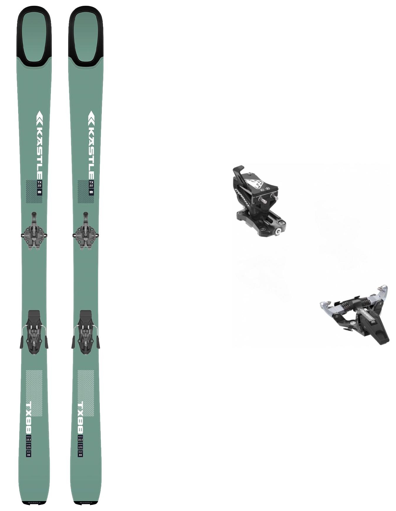 Pack TX88 2027 + Kastle