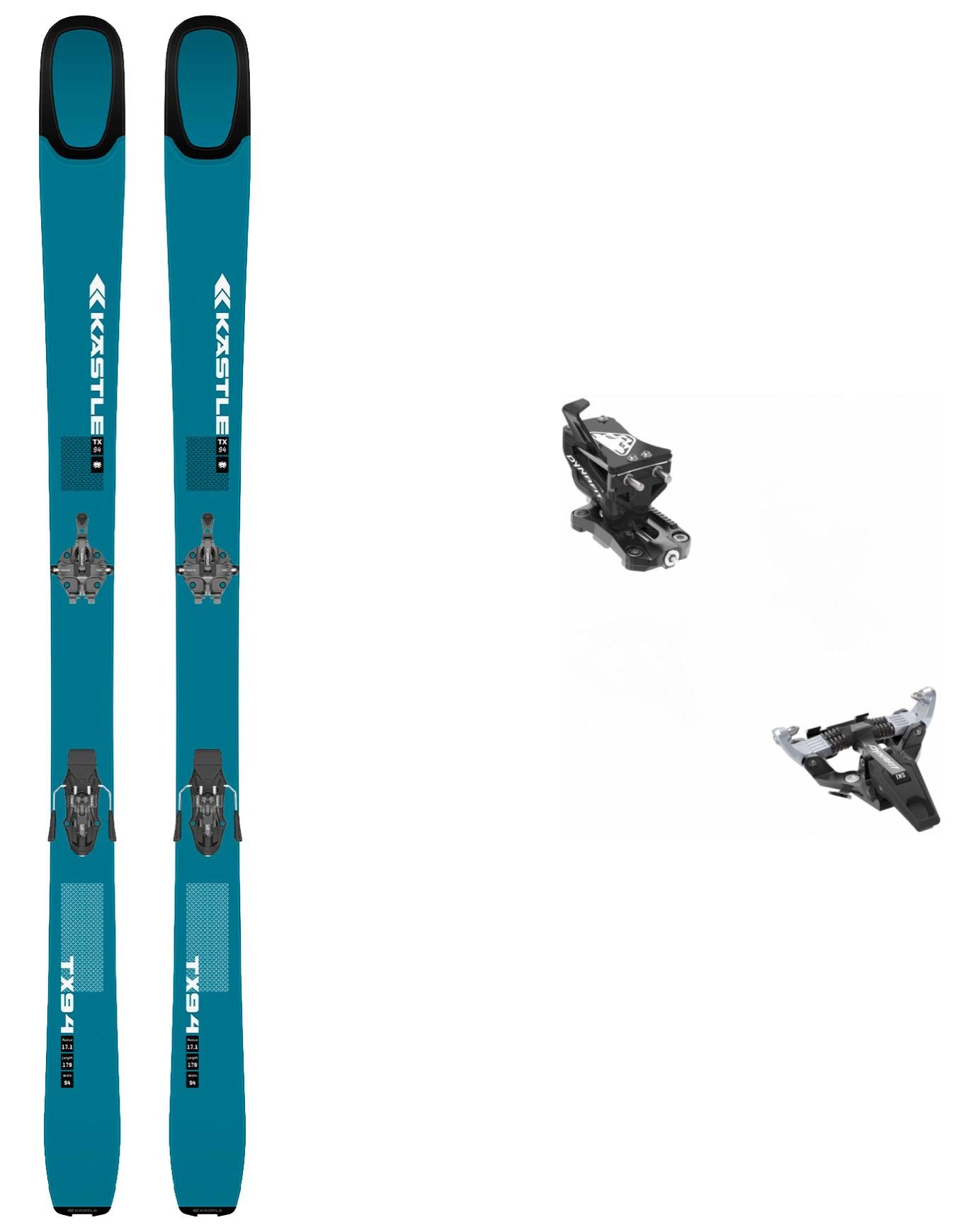 Pack TX94 2027 + Kastle