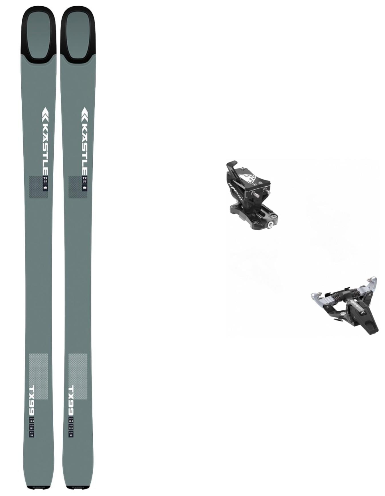 Pack TX99 2027 + Kastle