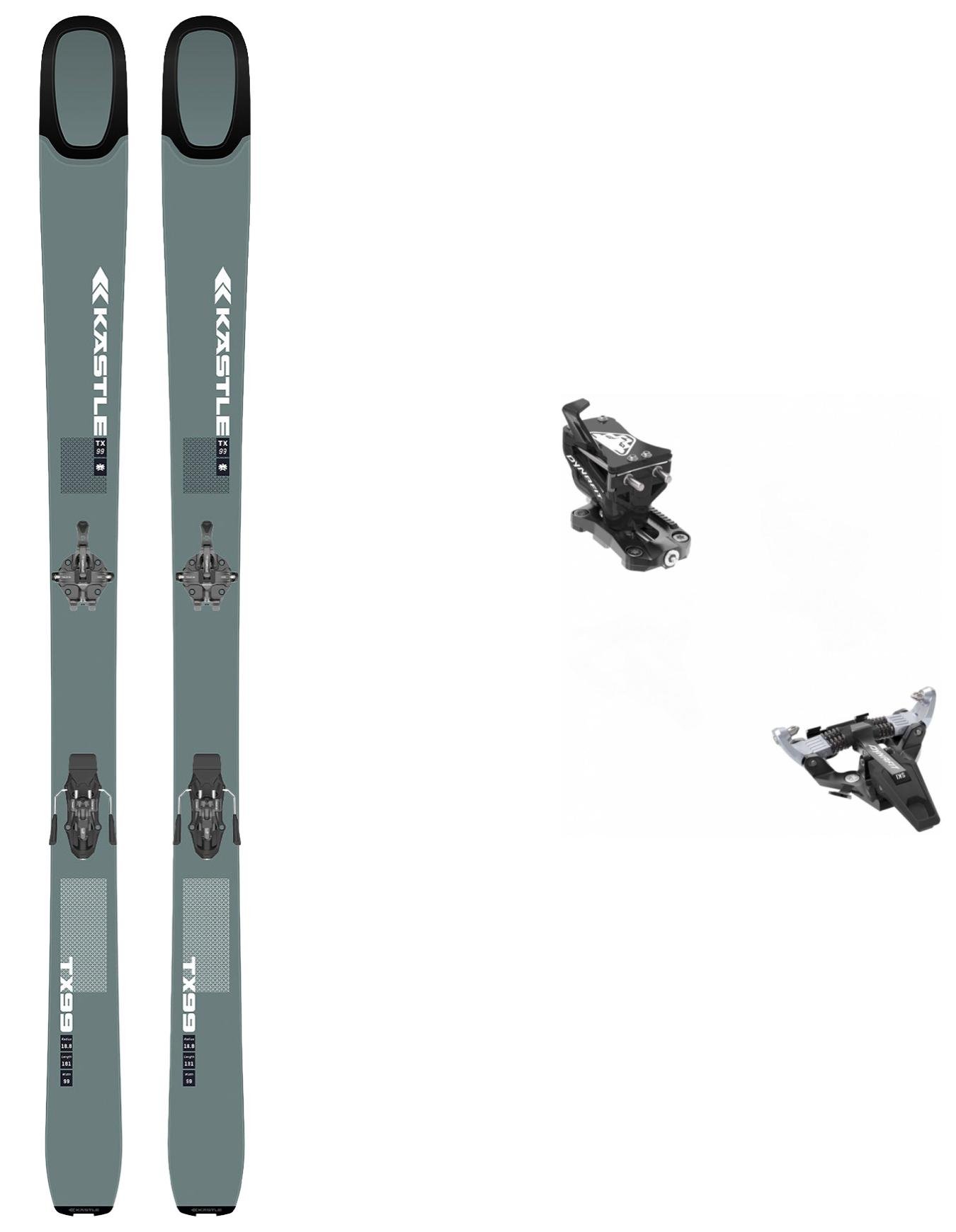 Pack TX99 2027 + Kastle