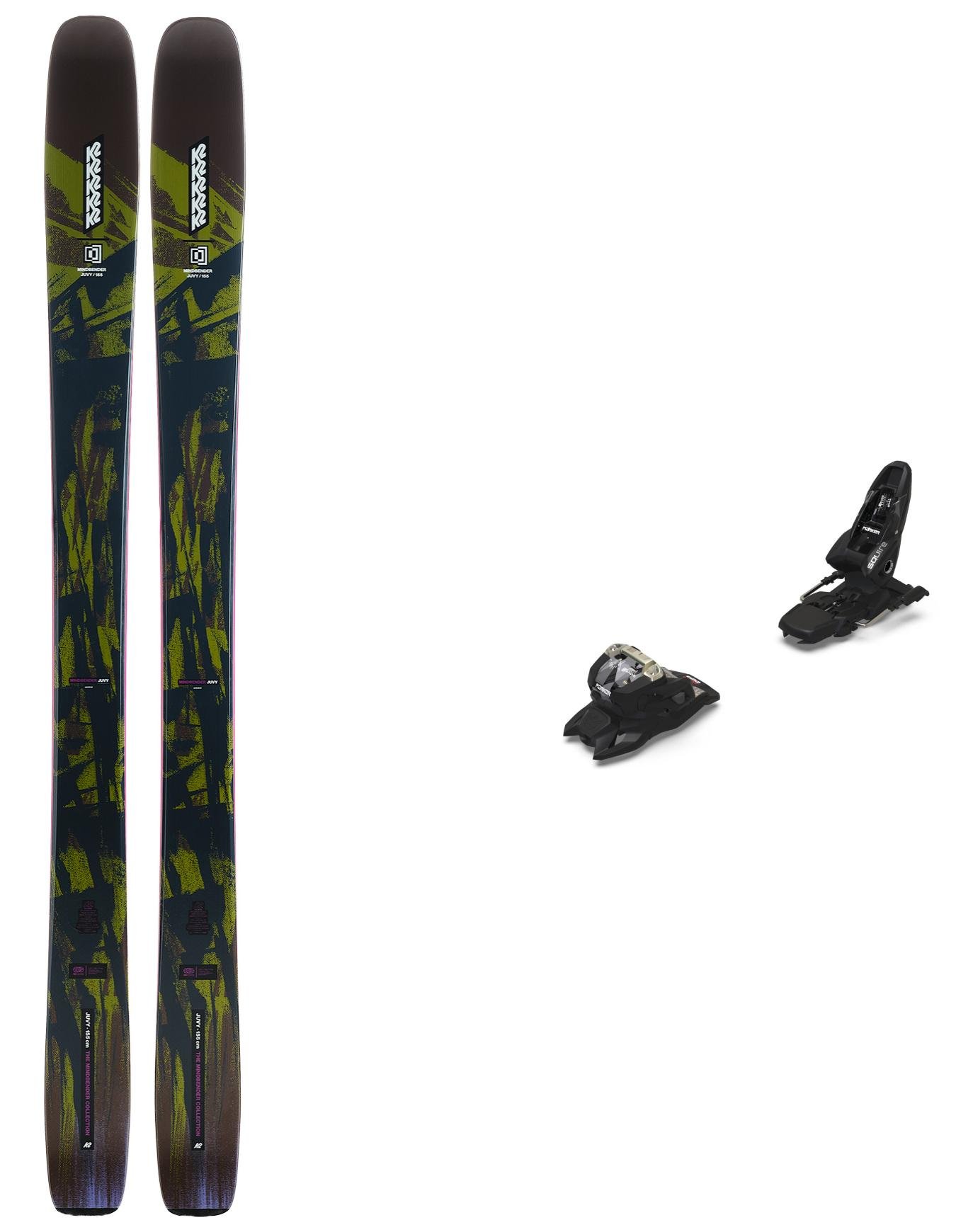 Pack Mindbender Juvy 2027 + K2